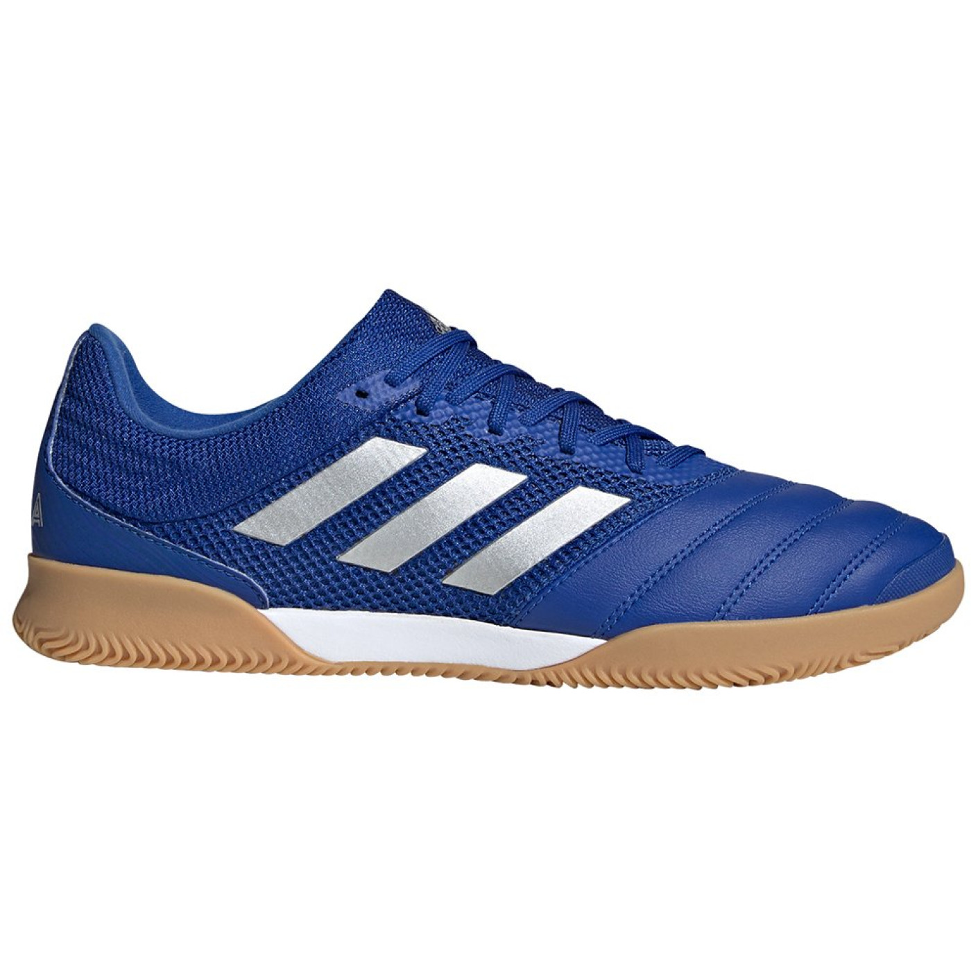 adidas COPA 20.3 Zaalvoetbalschoenen (IN) SALA Blauw Zilver Blauw