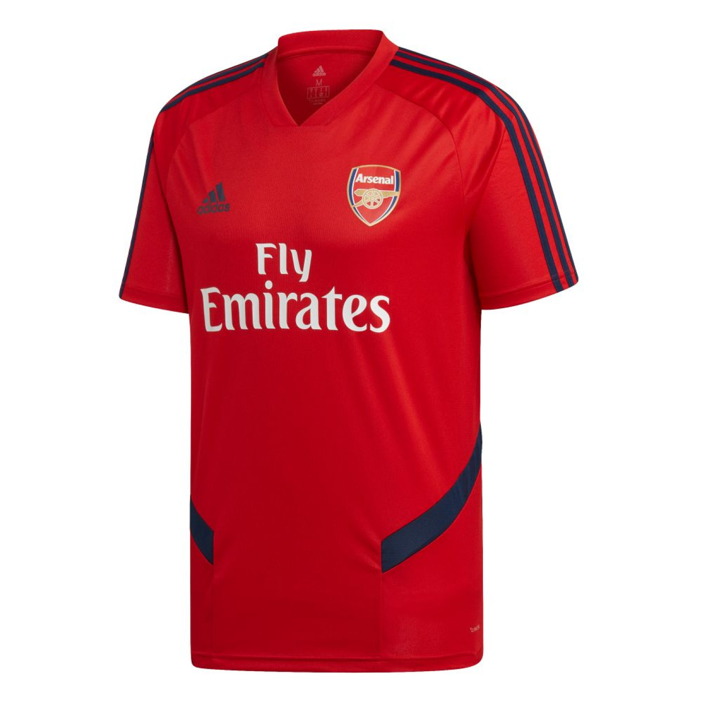 adidas Arsenal Trainingsshirt 2019-2020 Rood Donkerblauw