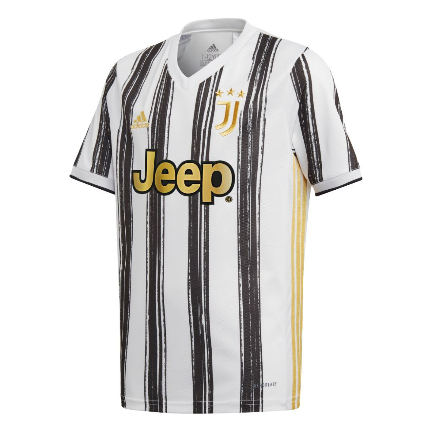 adidas Juventus Thuisshirt 2020-2021 Kids