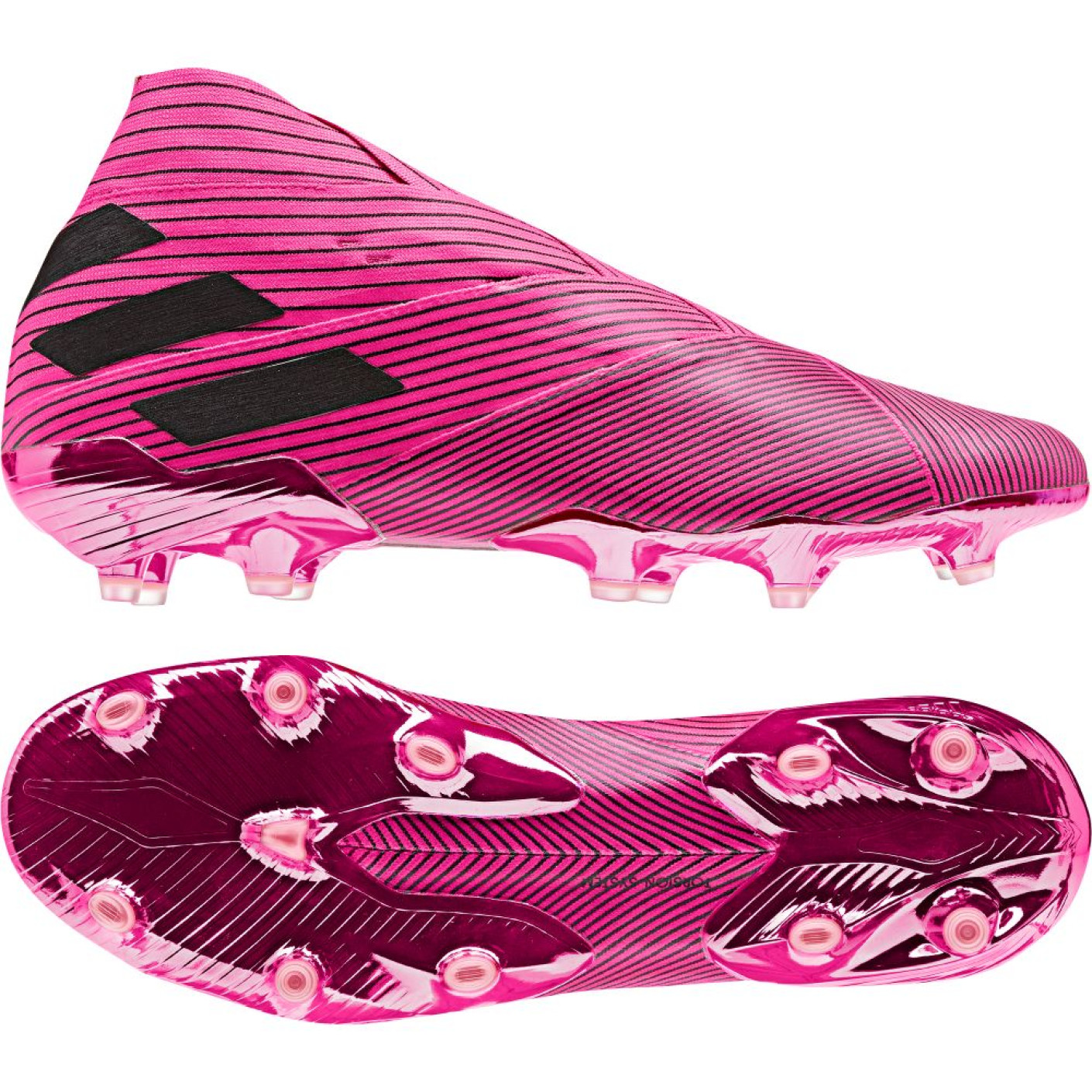 adidas nemeziz roze