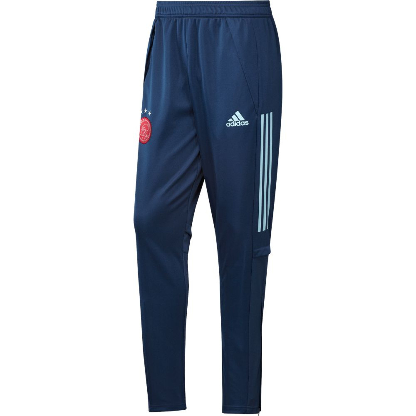 adidas Ajax Trainingsbroek 2020-2021 Blauw