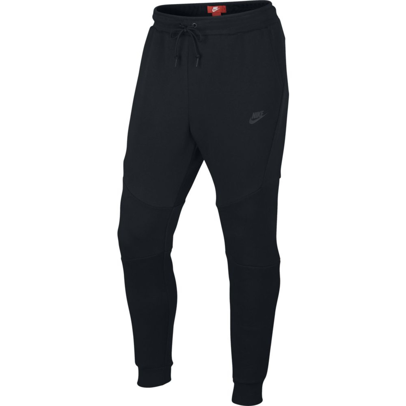 Nike Tech Fleece Broek Black Black