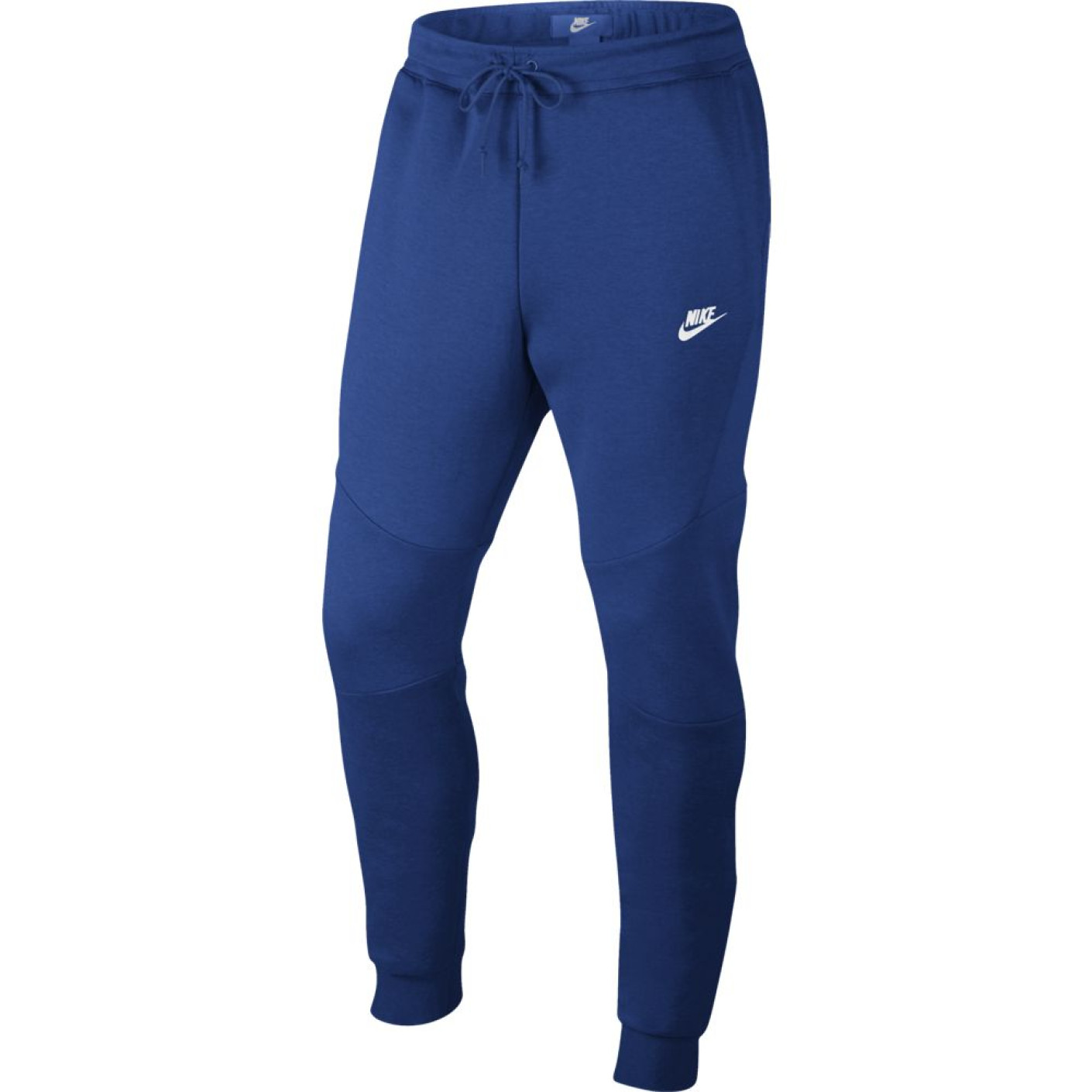 Nike Tech Fleece Trainingsbroek Blauw Wit