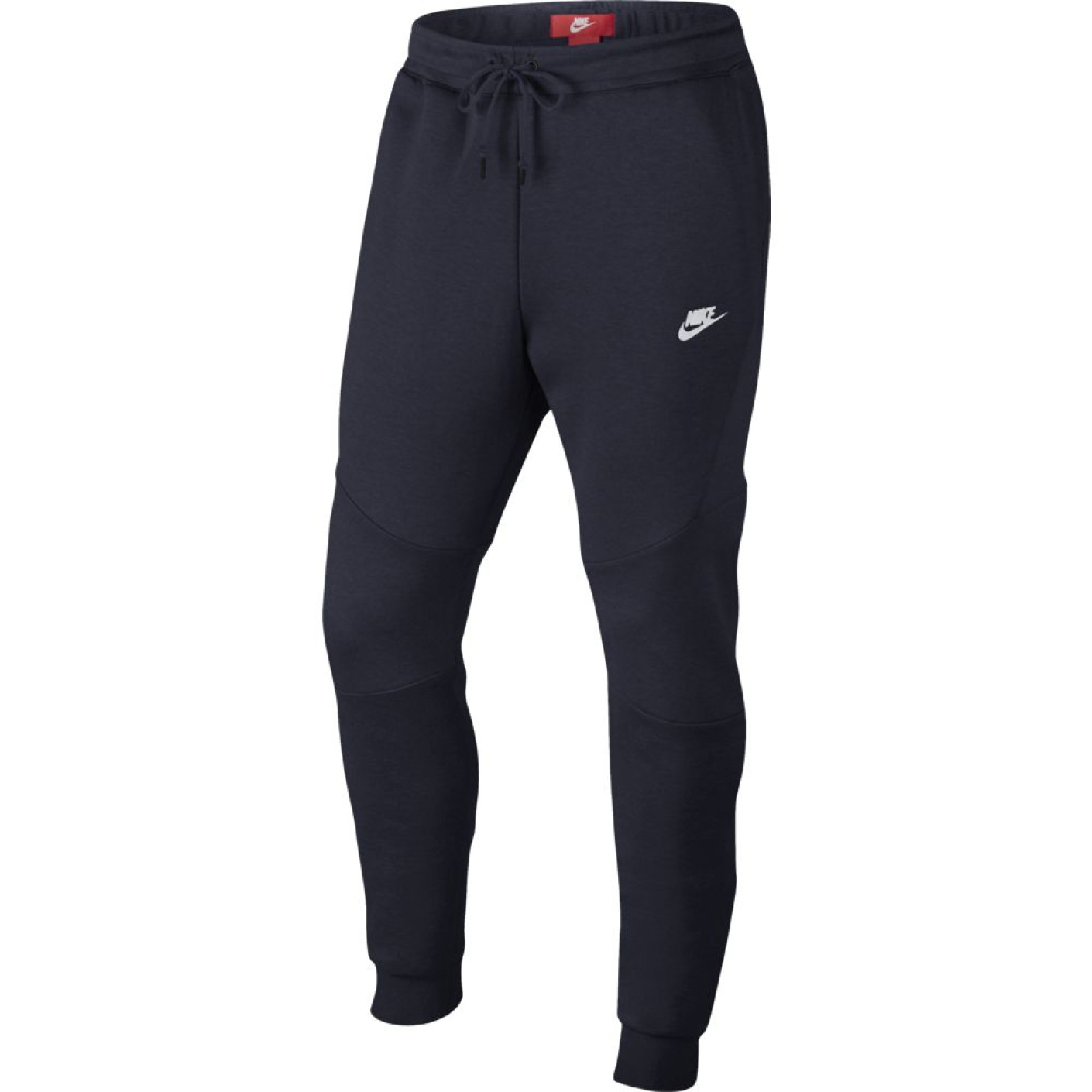 Nike Tech Fleece Joggingbroek Donkerblauw Wit