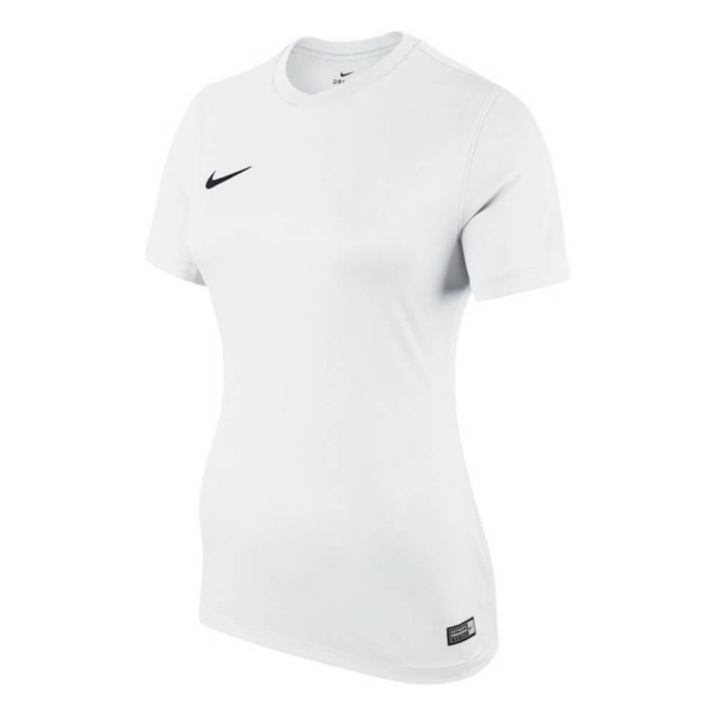 Nike Dry Park VI Shirt Dames White Black