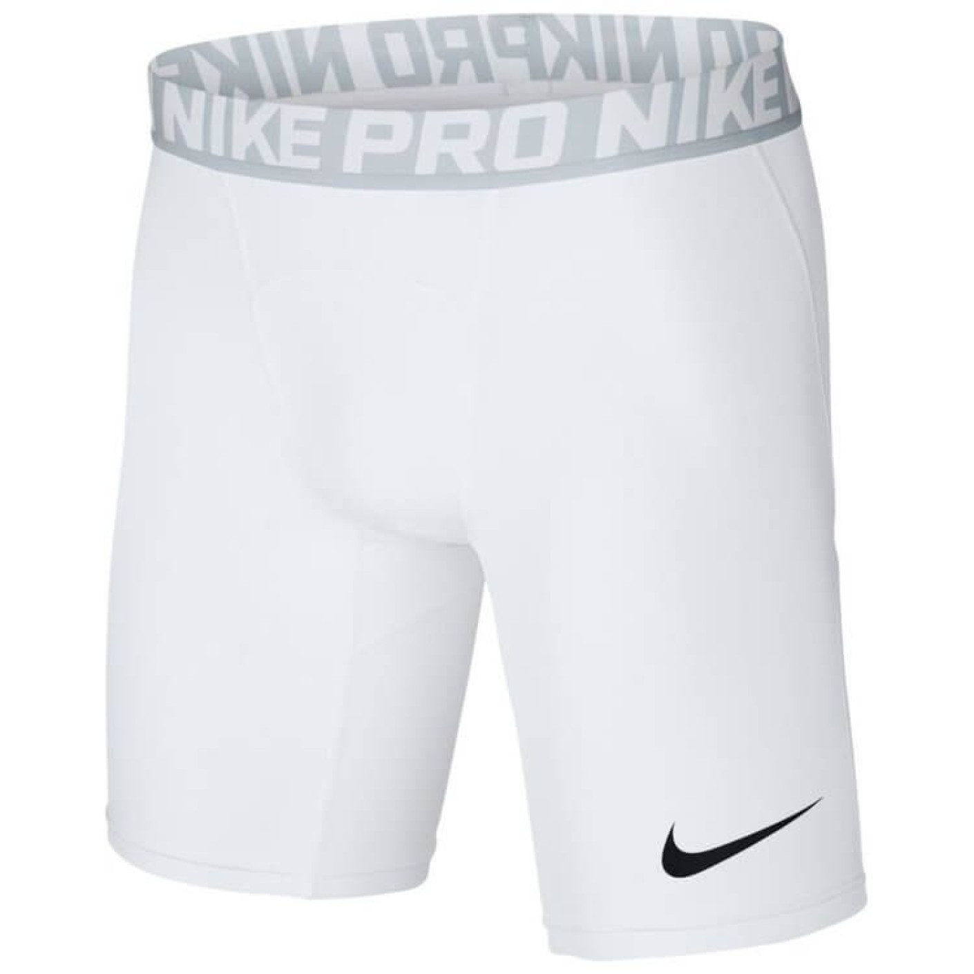 Nike Pro Compressie Broekje Wit
