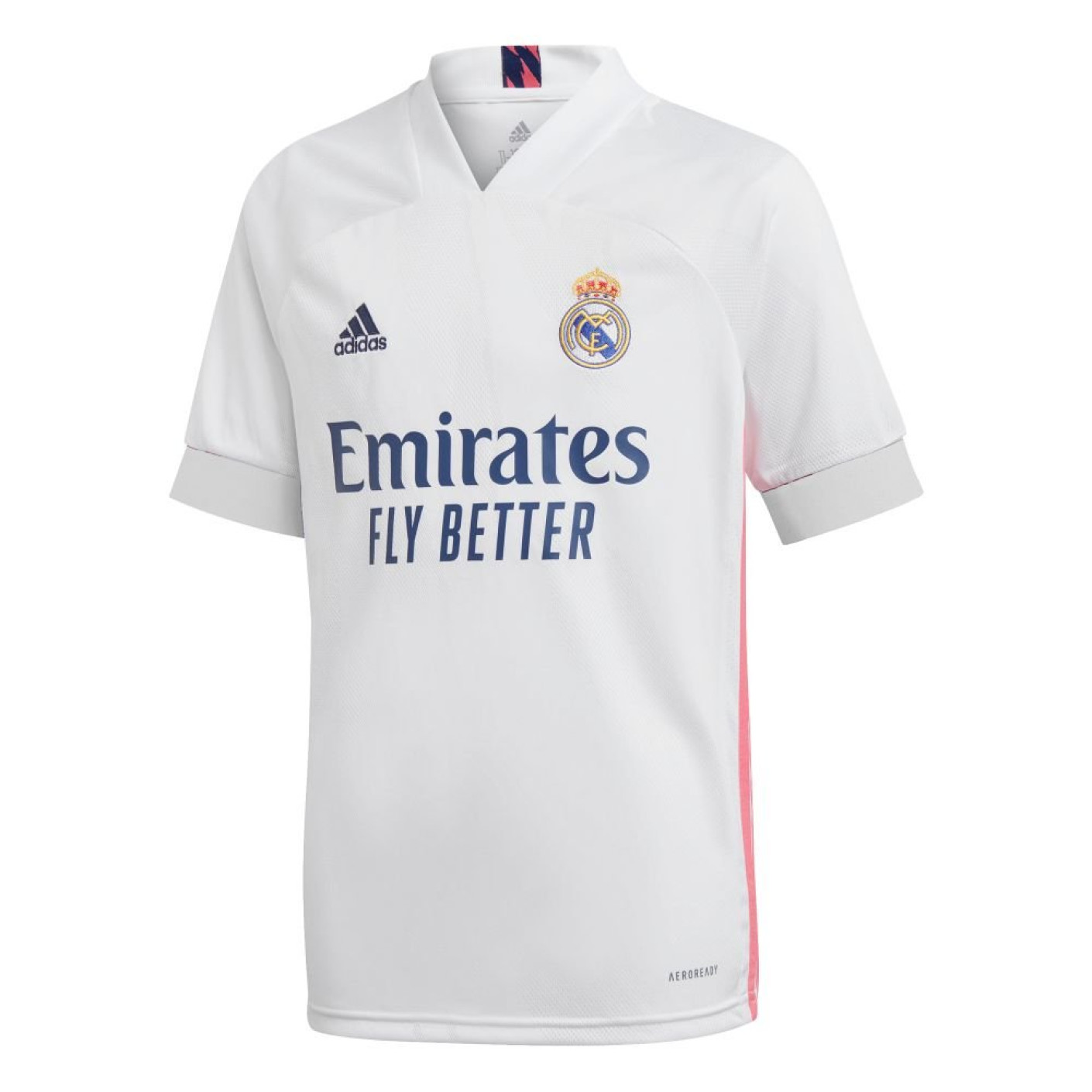 adidas Real Madrid Thuisshirt 2020-2021