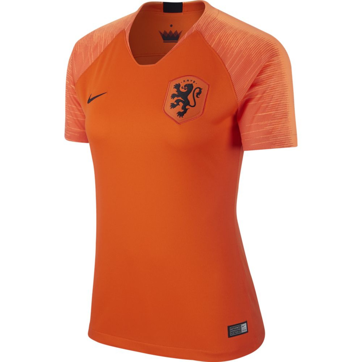 Nike Nederland Vrouwen Thuisshirt 2018-2020