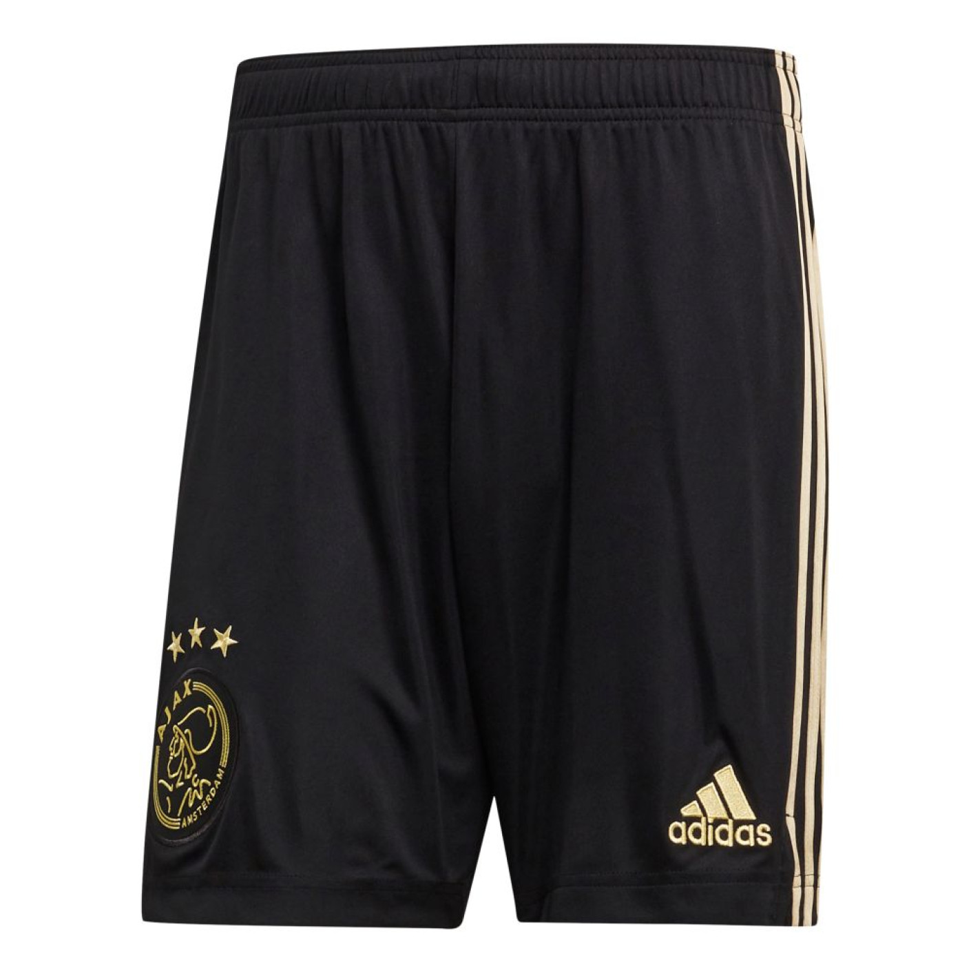 adidas Ajax 3rd Voetbalbroekje 2020-2021