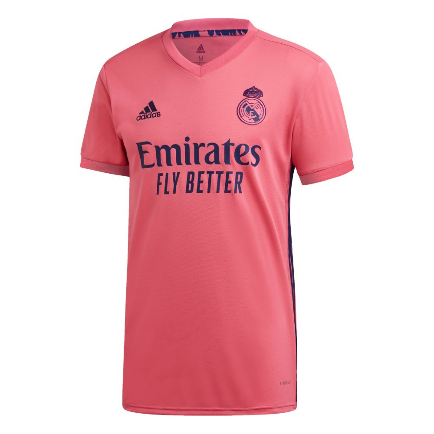 adidas Real Madrid Uitshirt 2020-2021