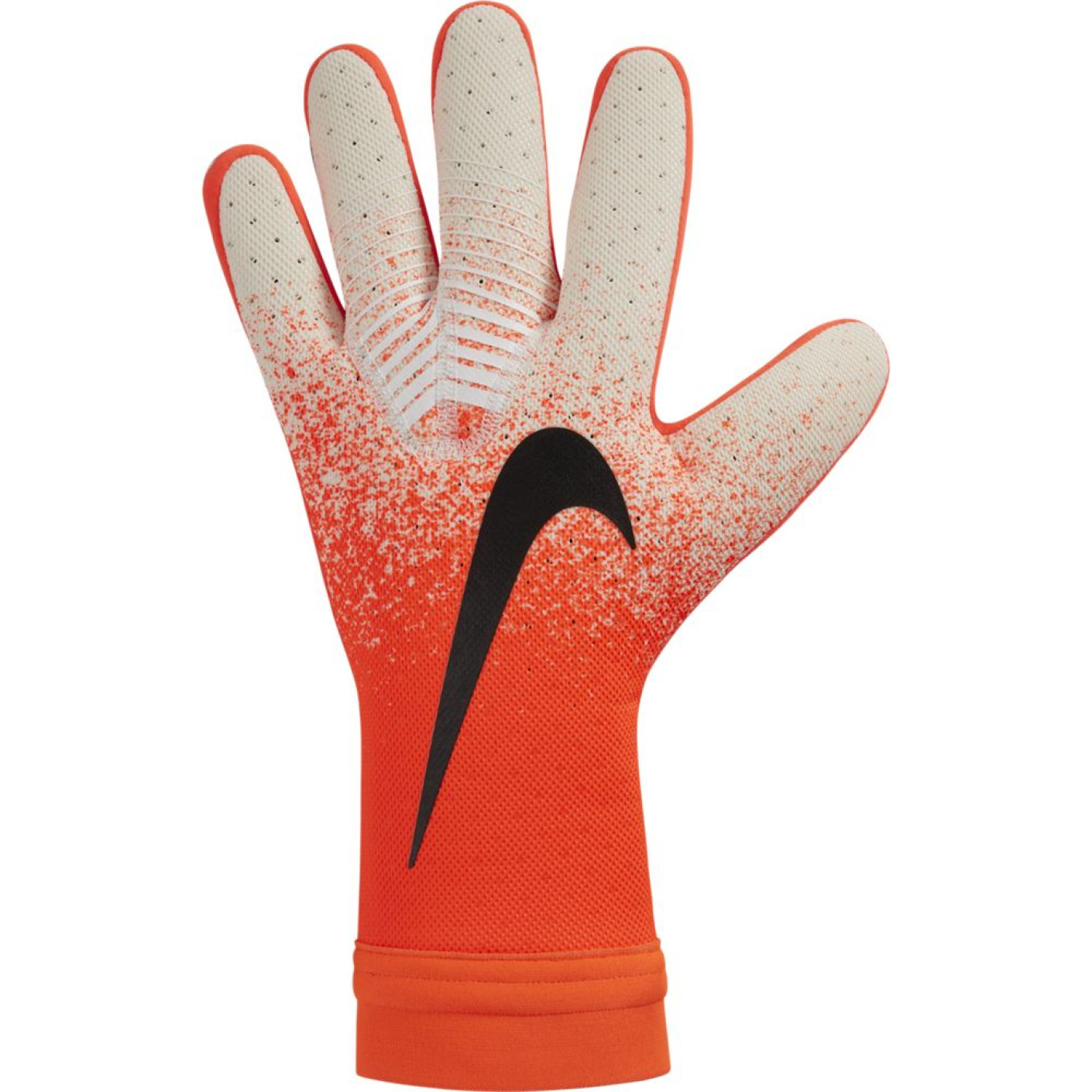 Nike Mercurial TOUCH Keepershandschoenen Elite Wit Oranje