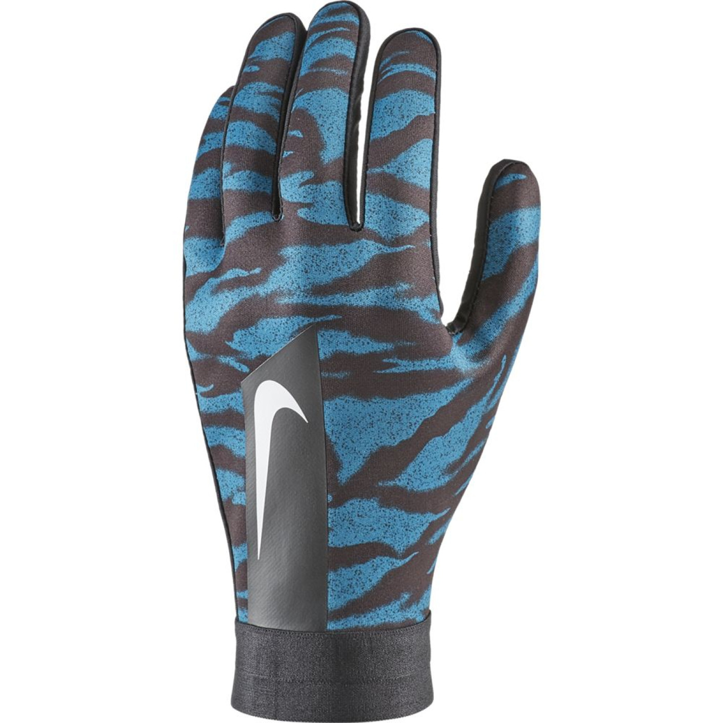 Nike Academy Hyperwarm Handschoenen Blauw Zwart Camo