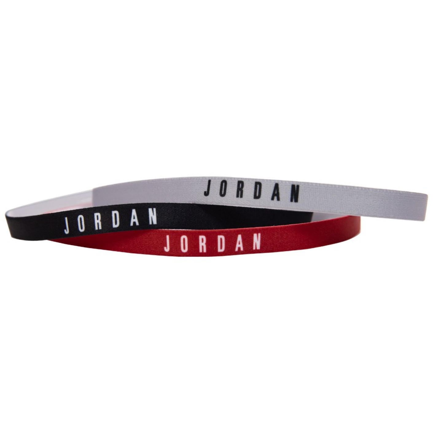 black and red jordan headband