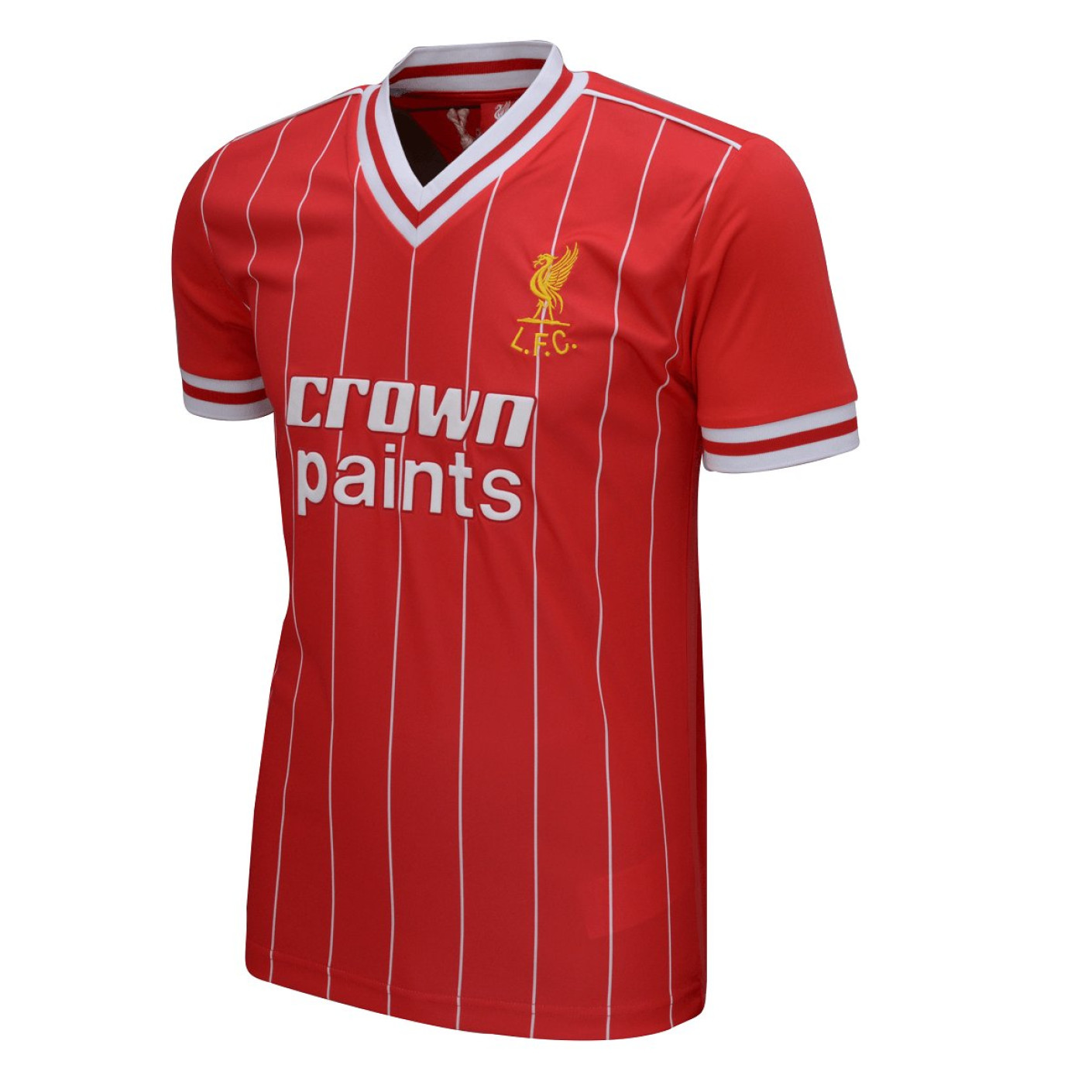 Liverpool Retro shirt 1982