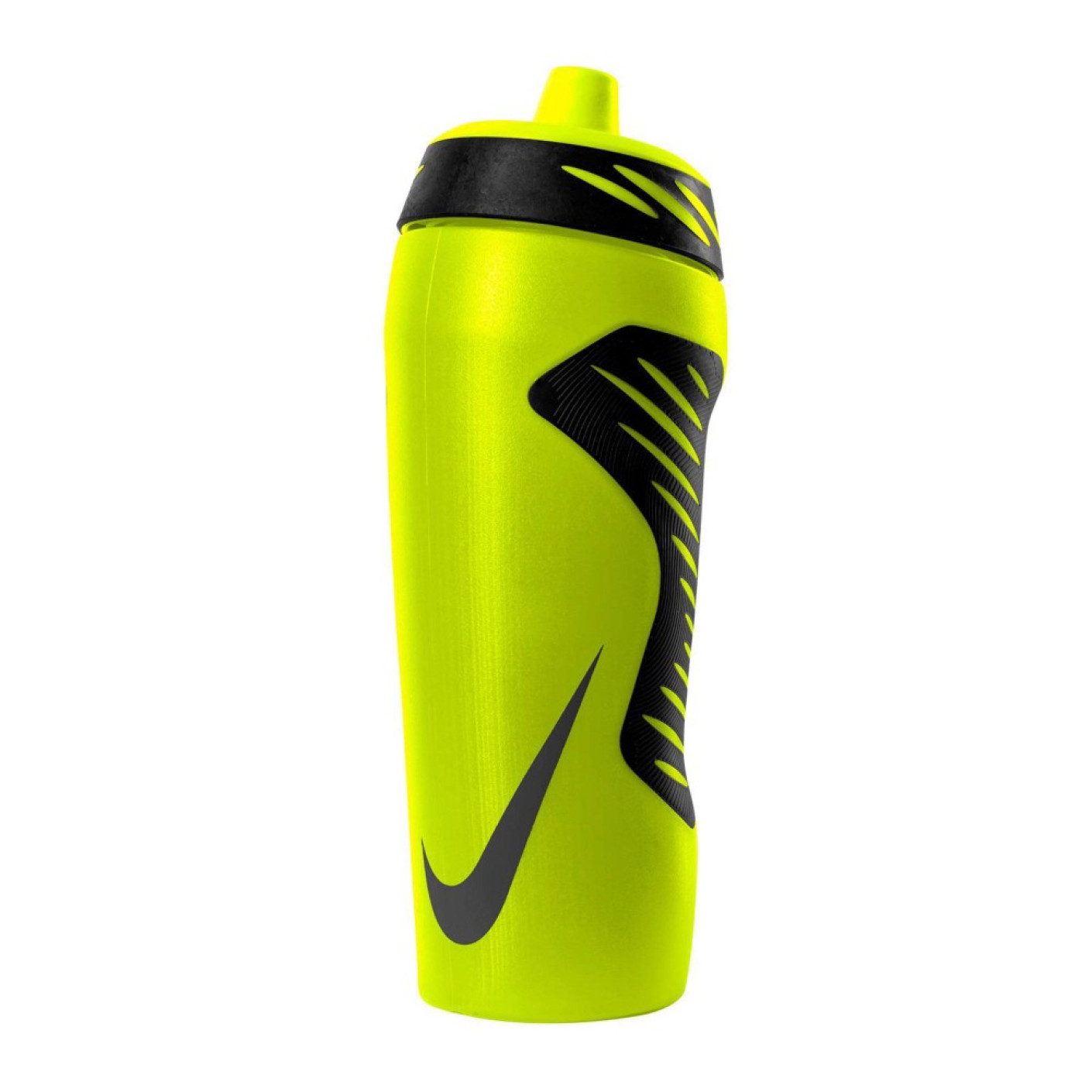 Nike Hyperfuel Bidon 500 ml Geel Zwart