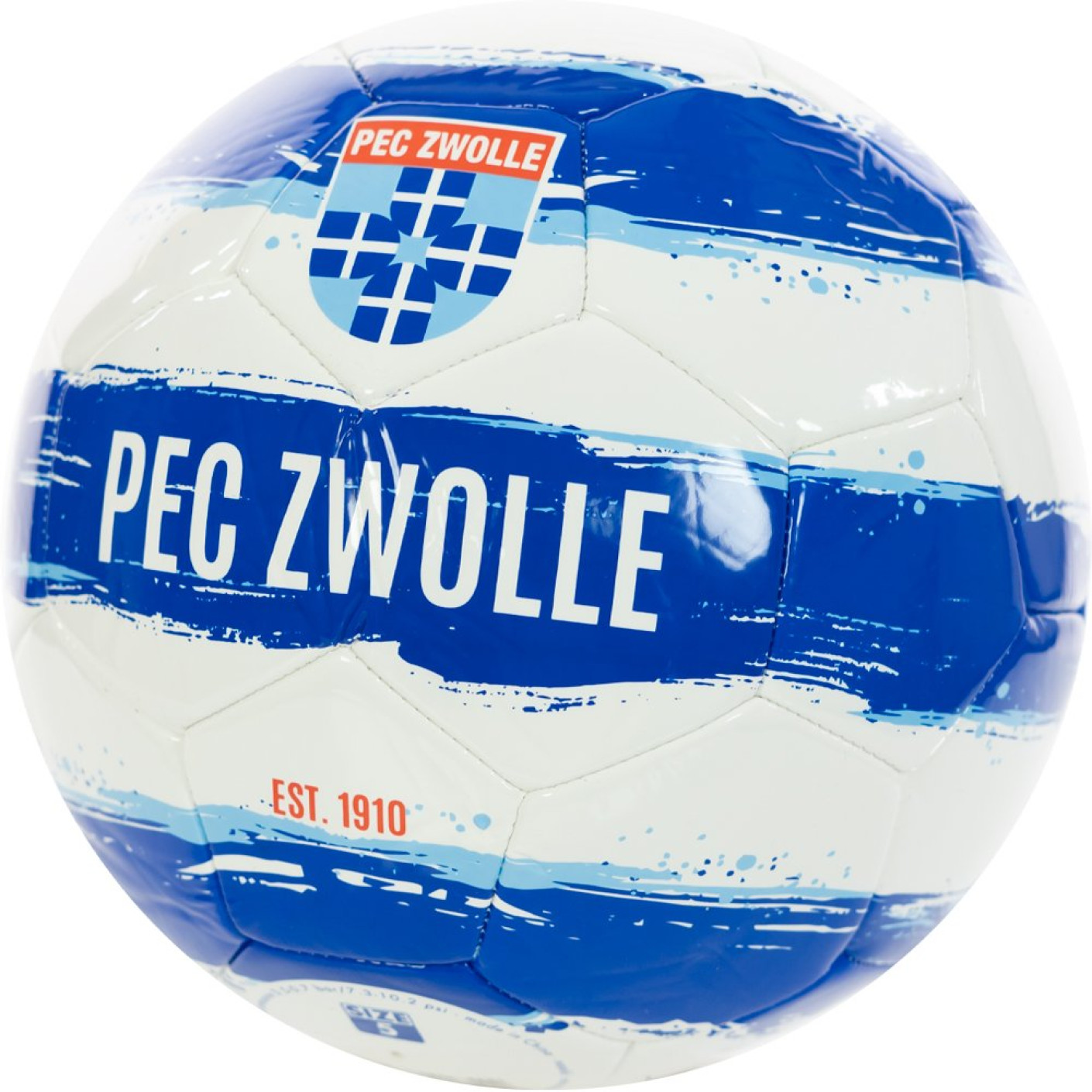 PEC Zwolle Voetbal Maat 5