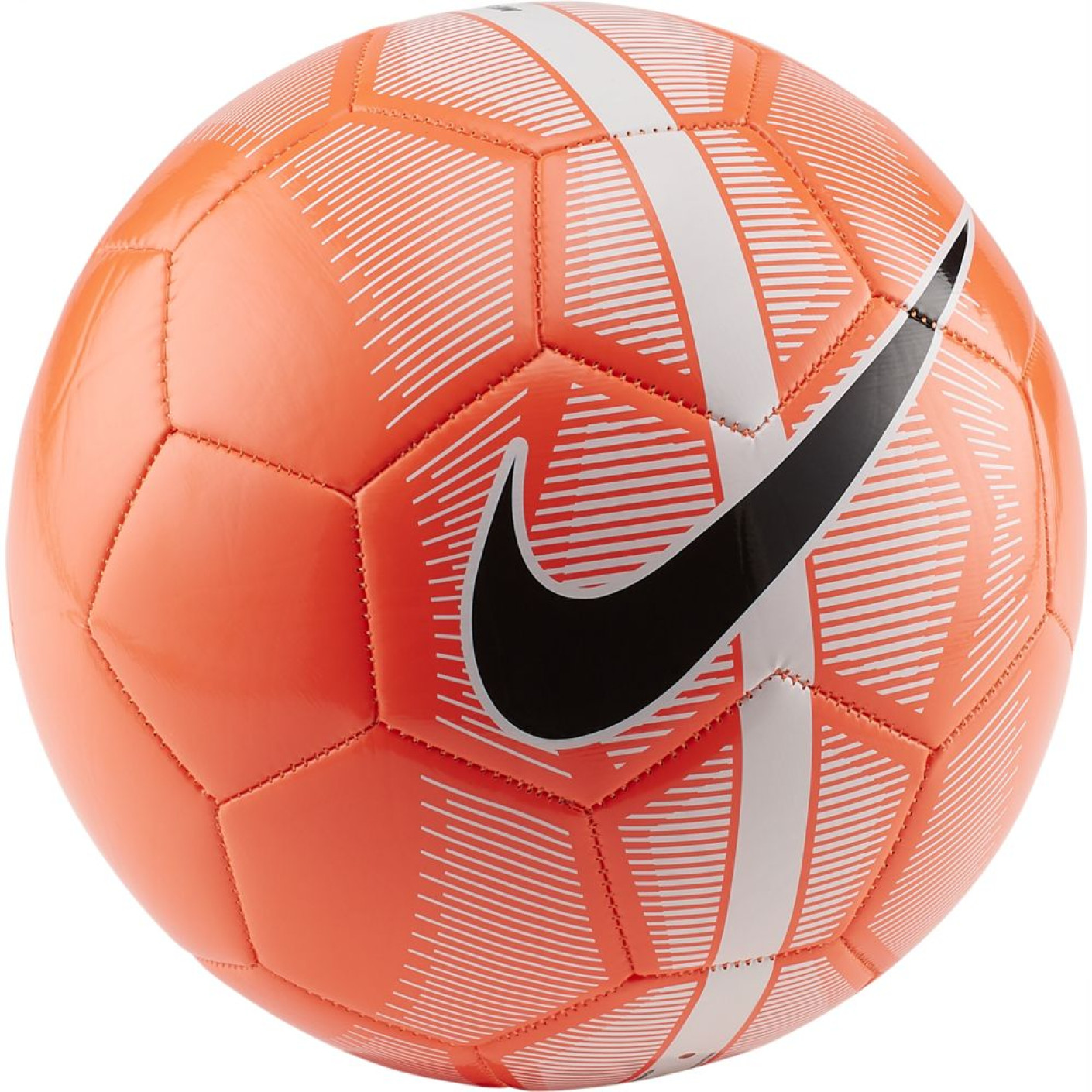 Nike Mercurial Fade Voetbal Oranje Wit Zwart