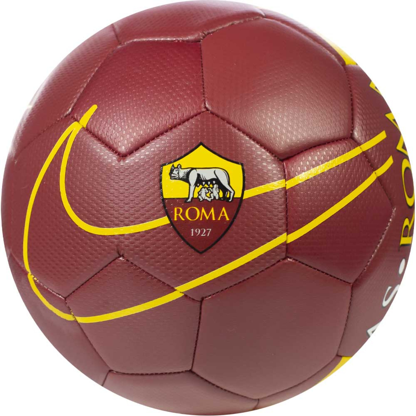 Nike AS Roma Prestige Voetbal 2019-2020 Rood
