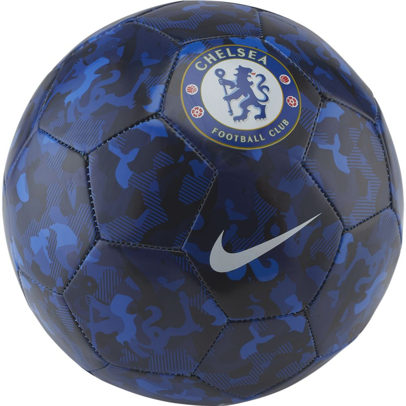Nike Chelsea Camo Voetbal