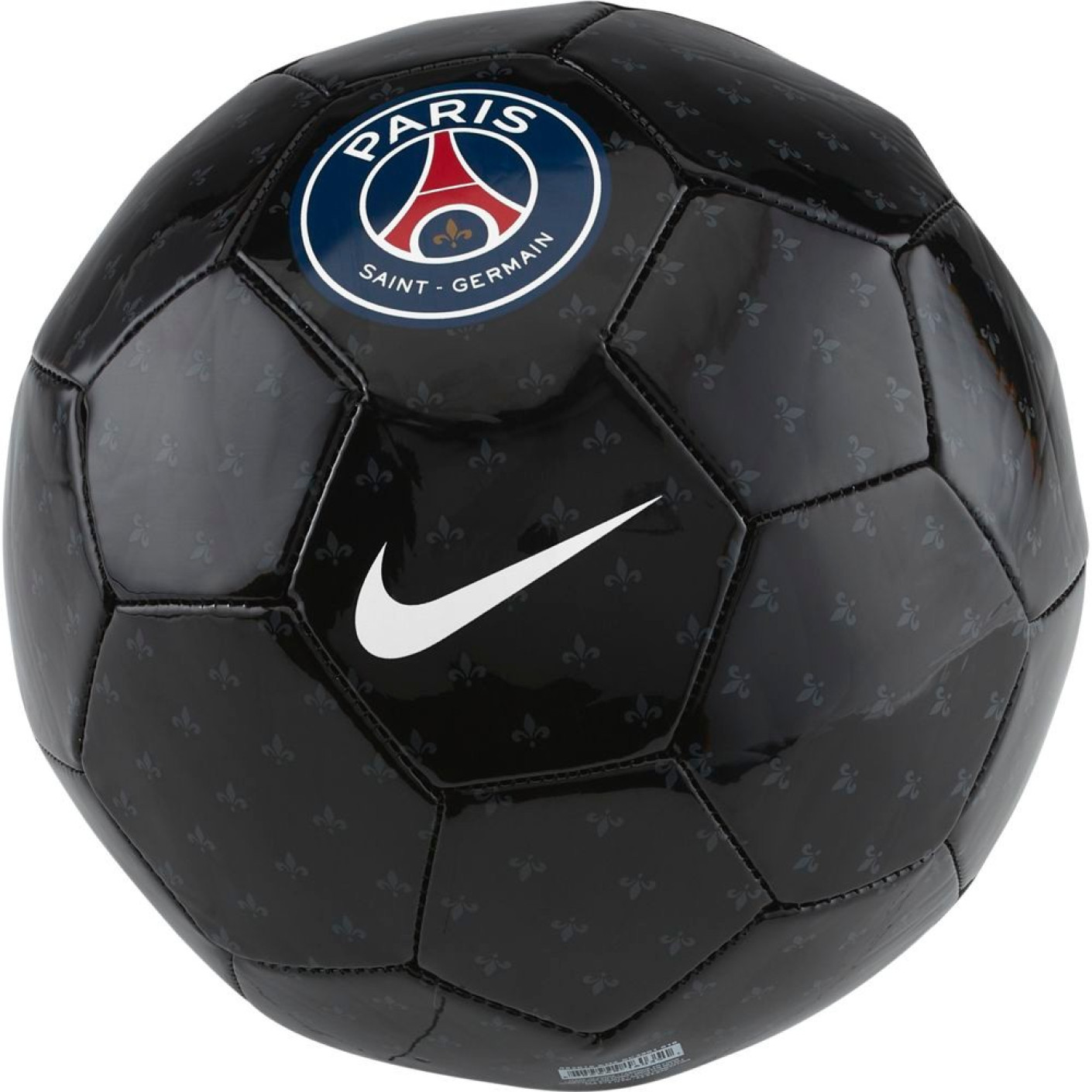 Nike Paris Saint Germain Sports Voetbal Zwart