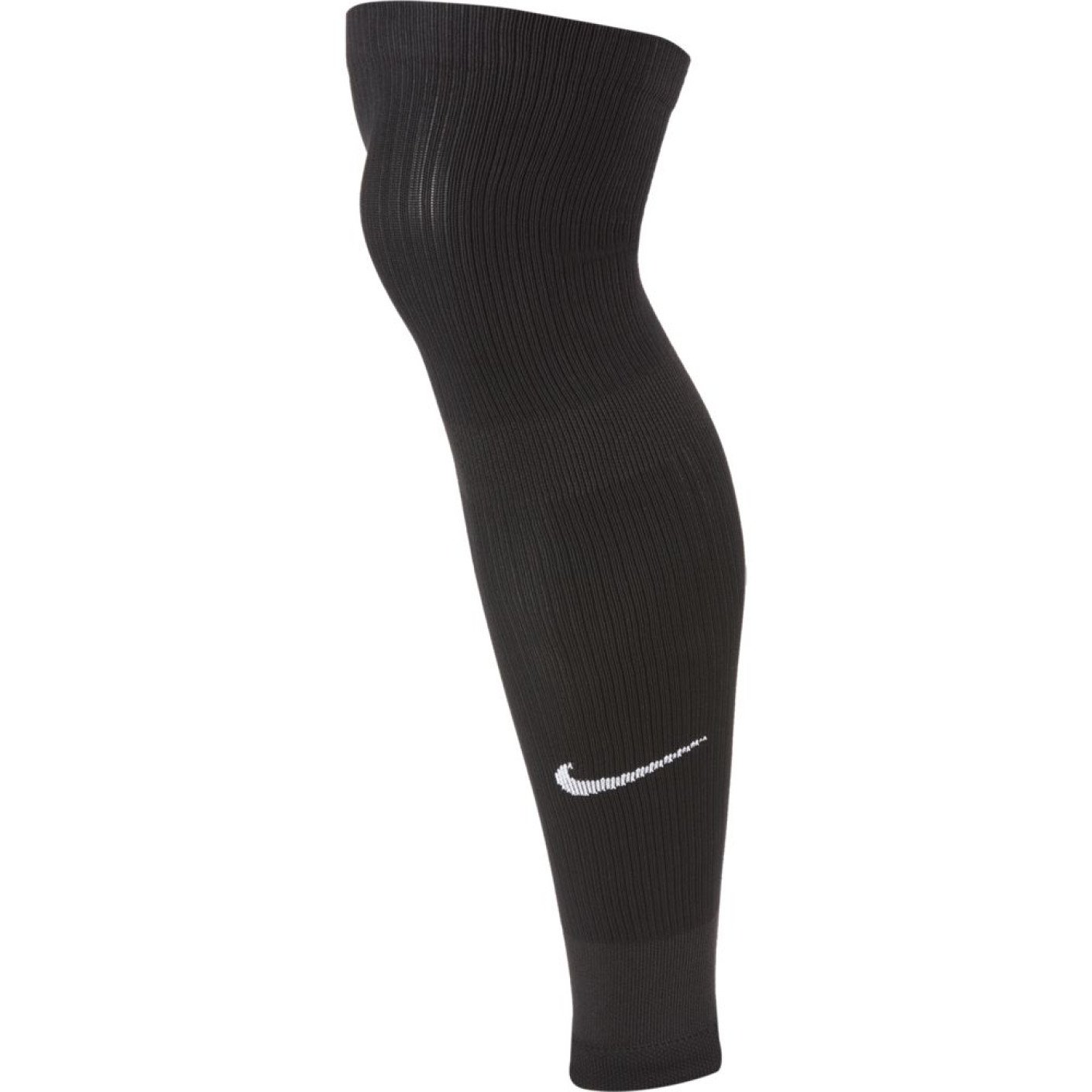 Nike SQUAD Been Compressie Sleeve Zwart