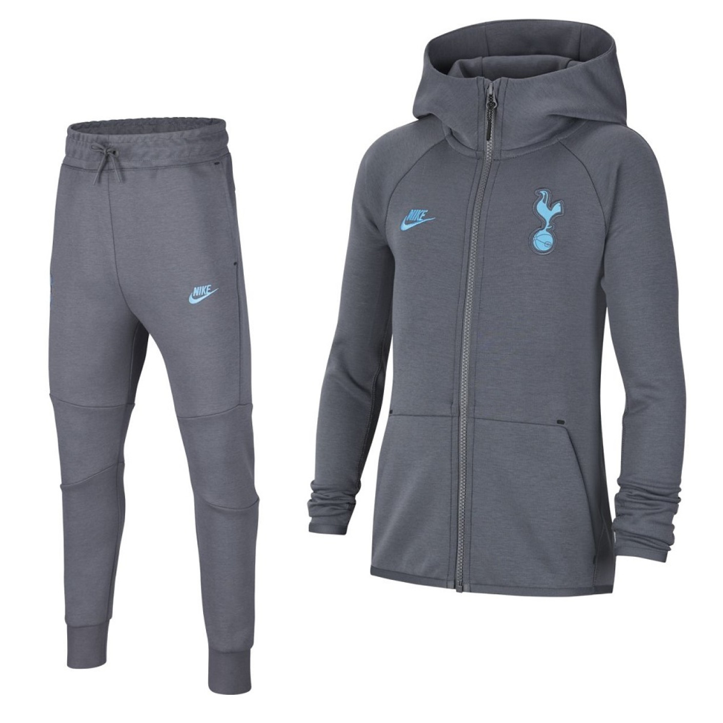 Tottenham Hotspur Tech Fleece Windrunner Men's Jacket - Grey price from nike  in Saudi Arabia - Yaoota!