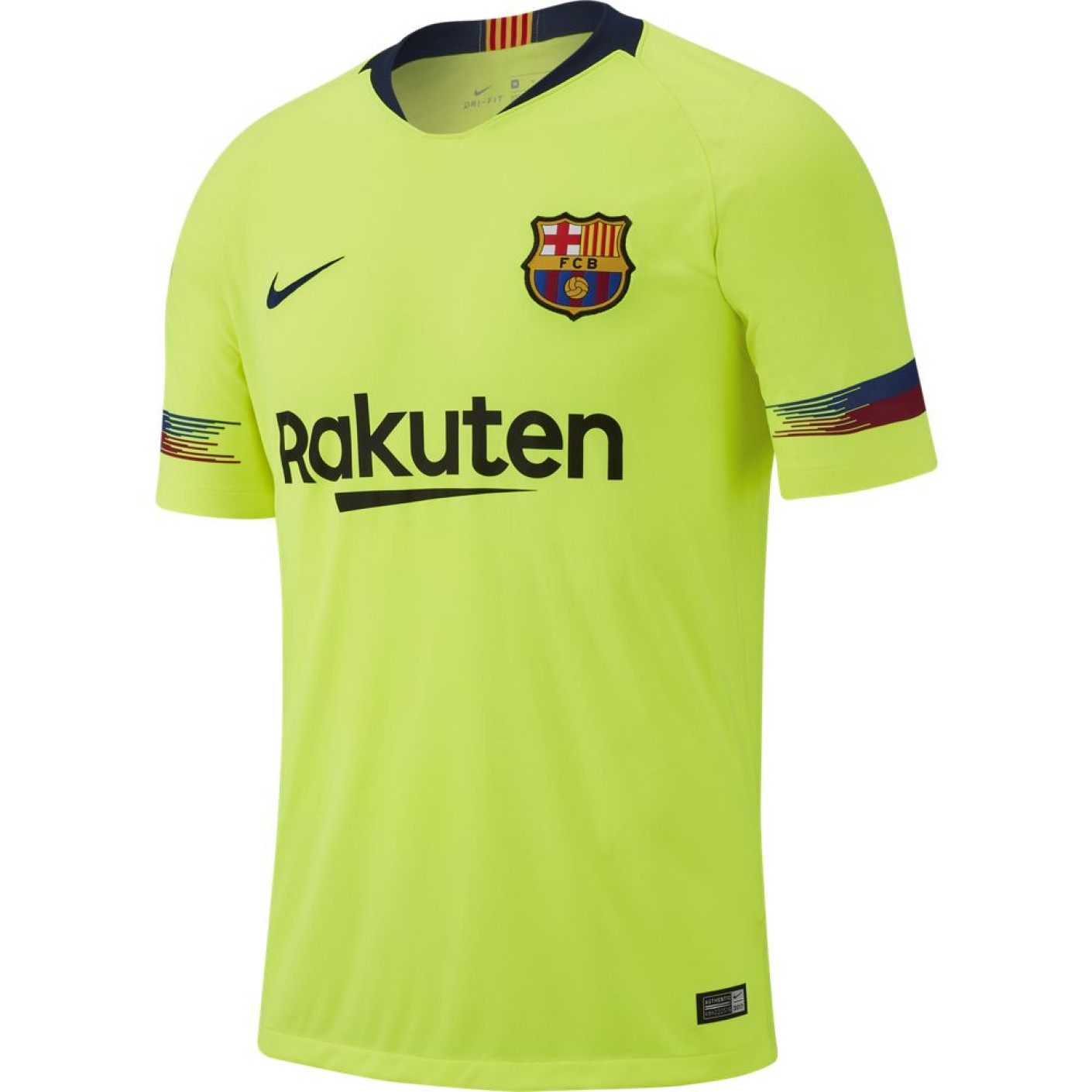 Nike FC Barcelona Uitshirt 2018-2019