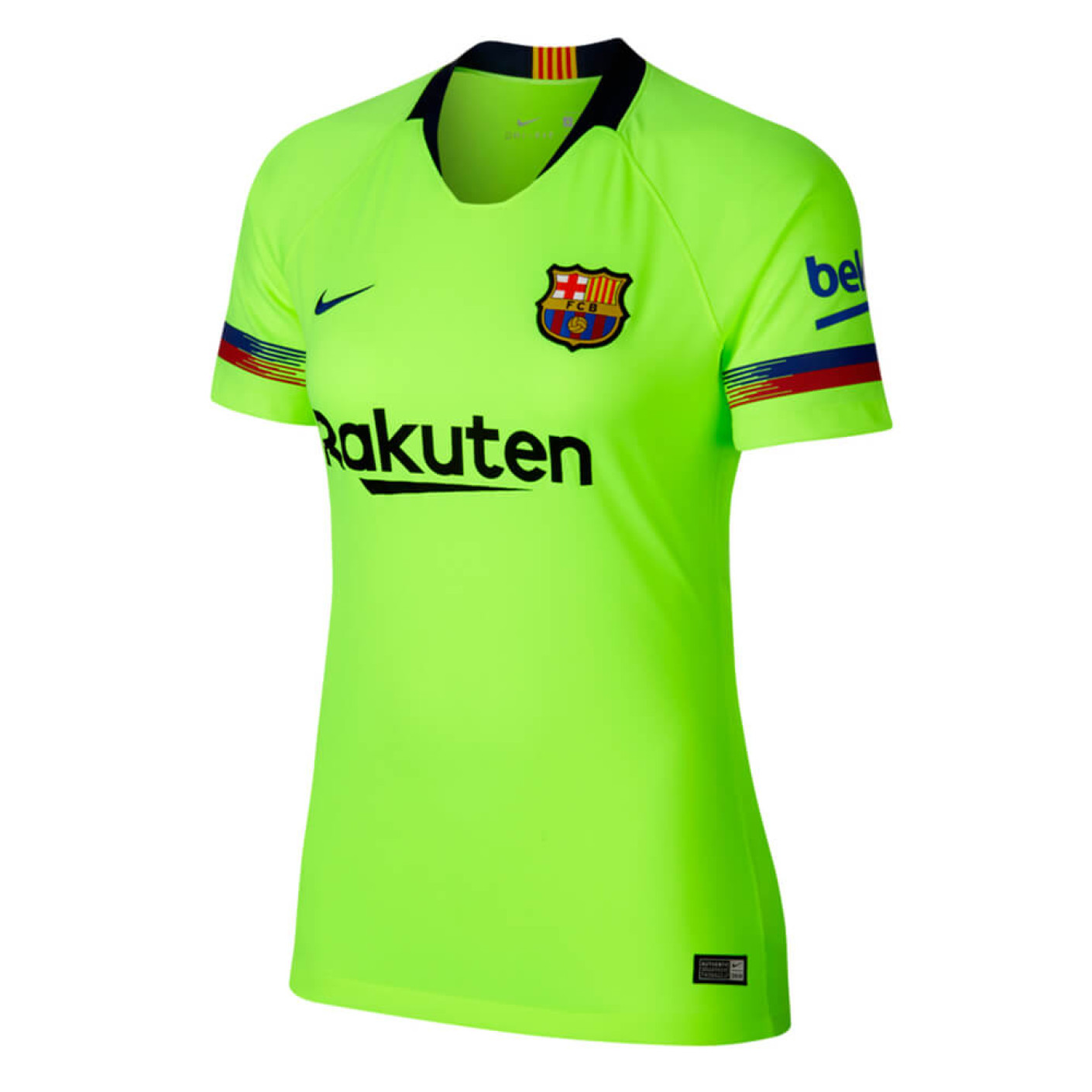Nike FC Barcelona Uitshirt Vrouwen 2018-2019