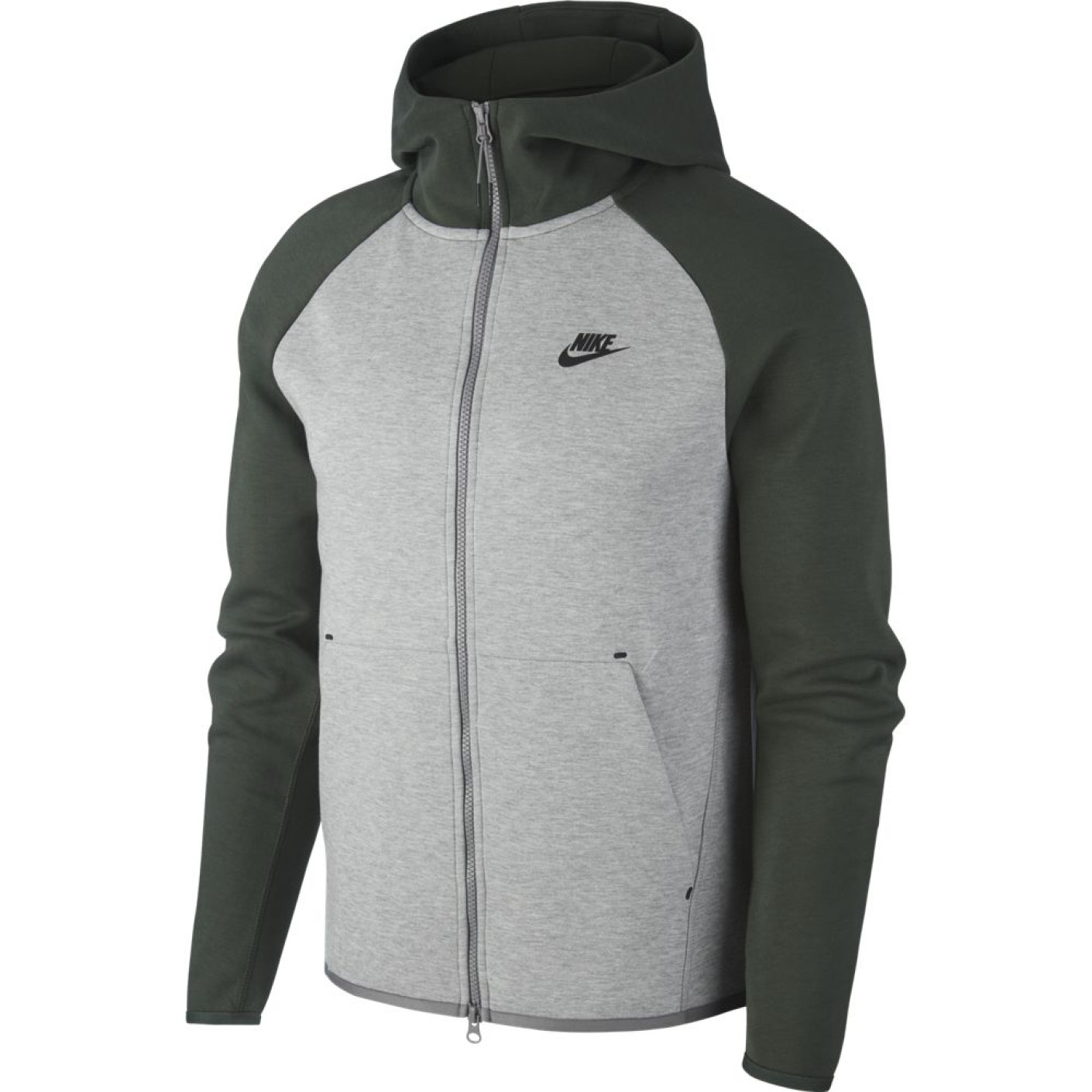 NIKE TECH FLEECE FULL ZIP VEST DA0825-383 - wbsport.nl