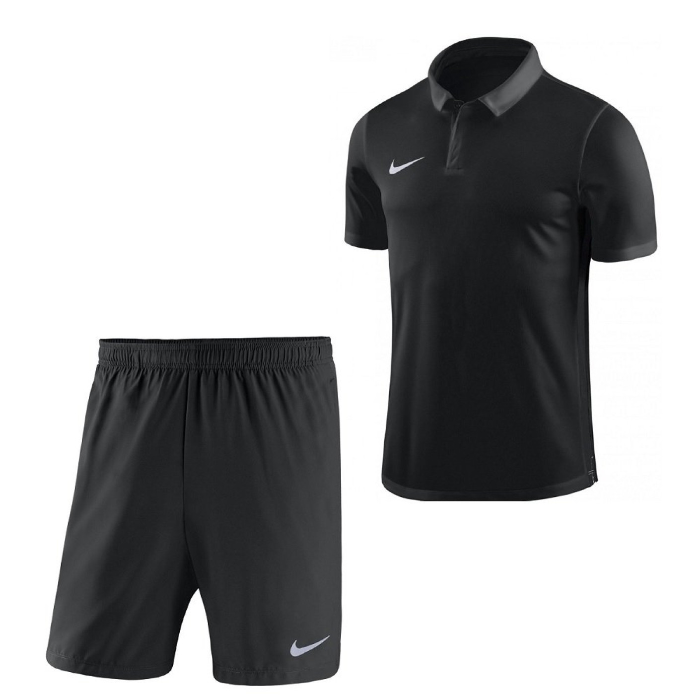 Nike Academy Trainingsset 2019-2020 Zwart