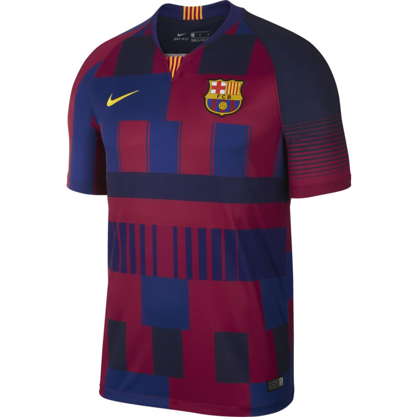 Nike FC Barcelona Thuisshirt 20th Anniversary