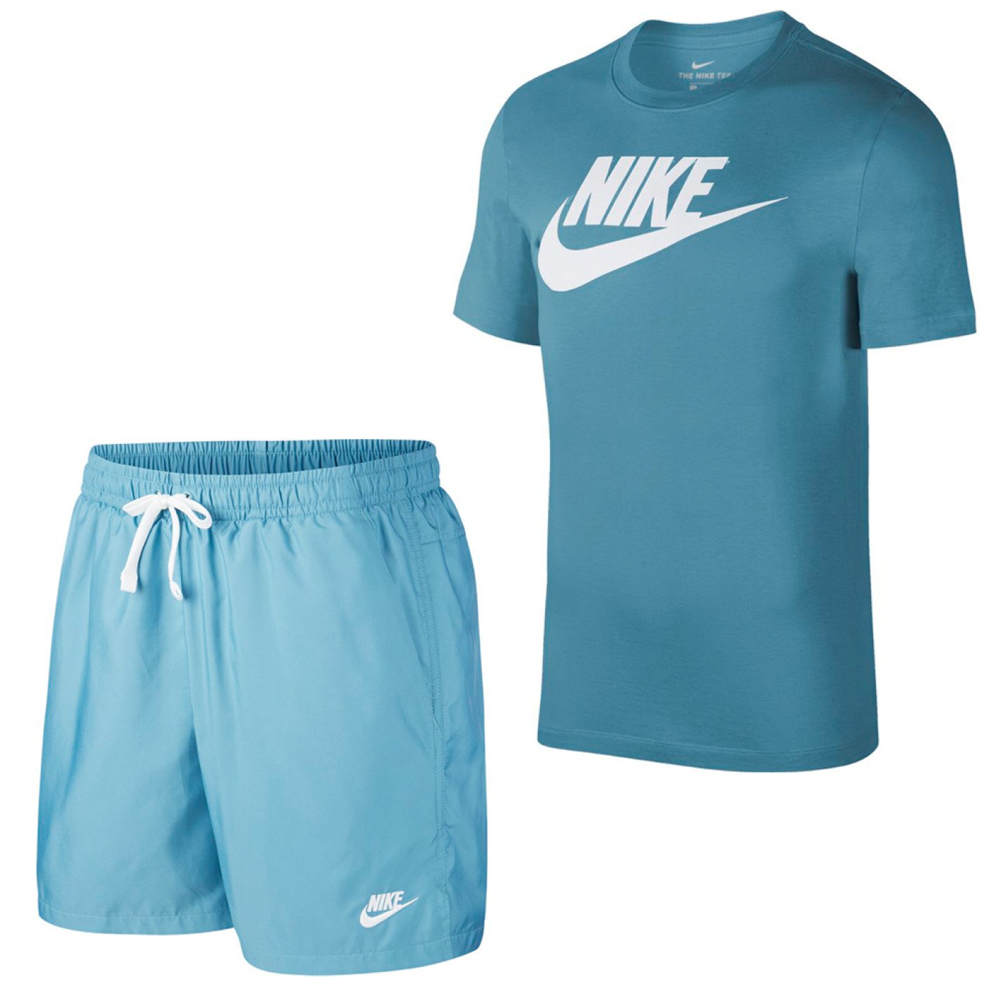 Nike Sportswear Icon Zomerset Blauw