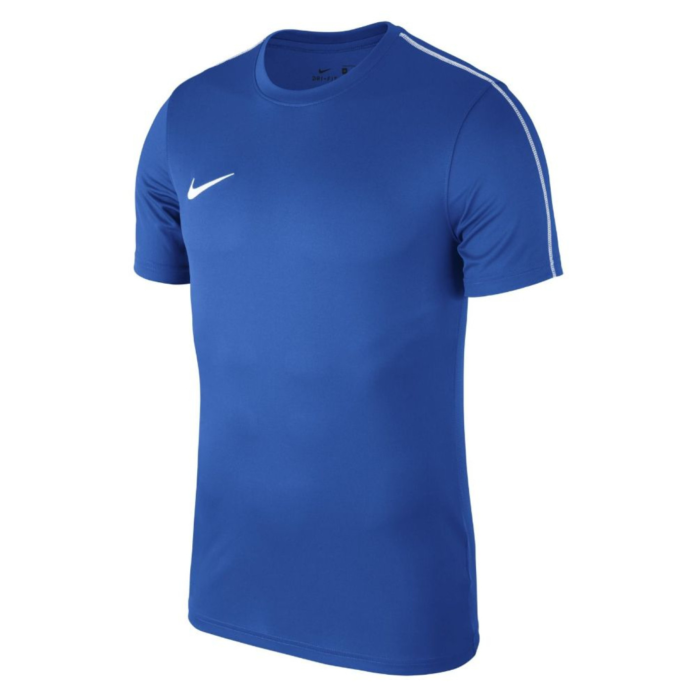 Nike Dry Park 18 Trainingsshirt Blauw Wit