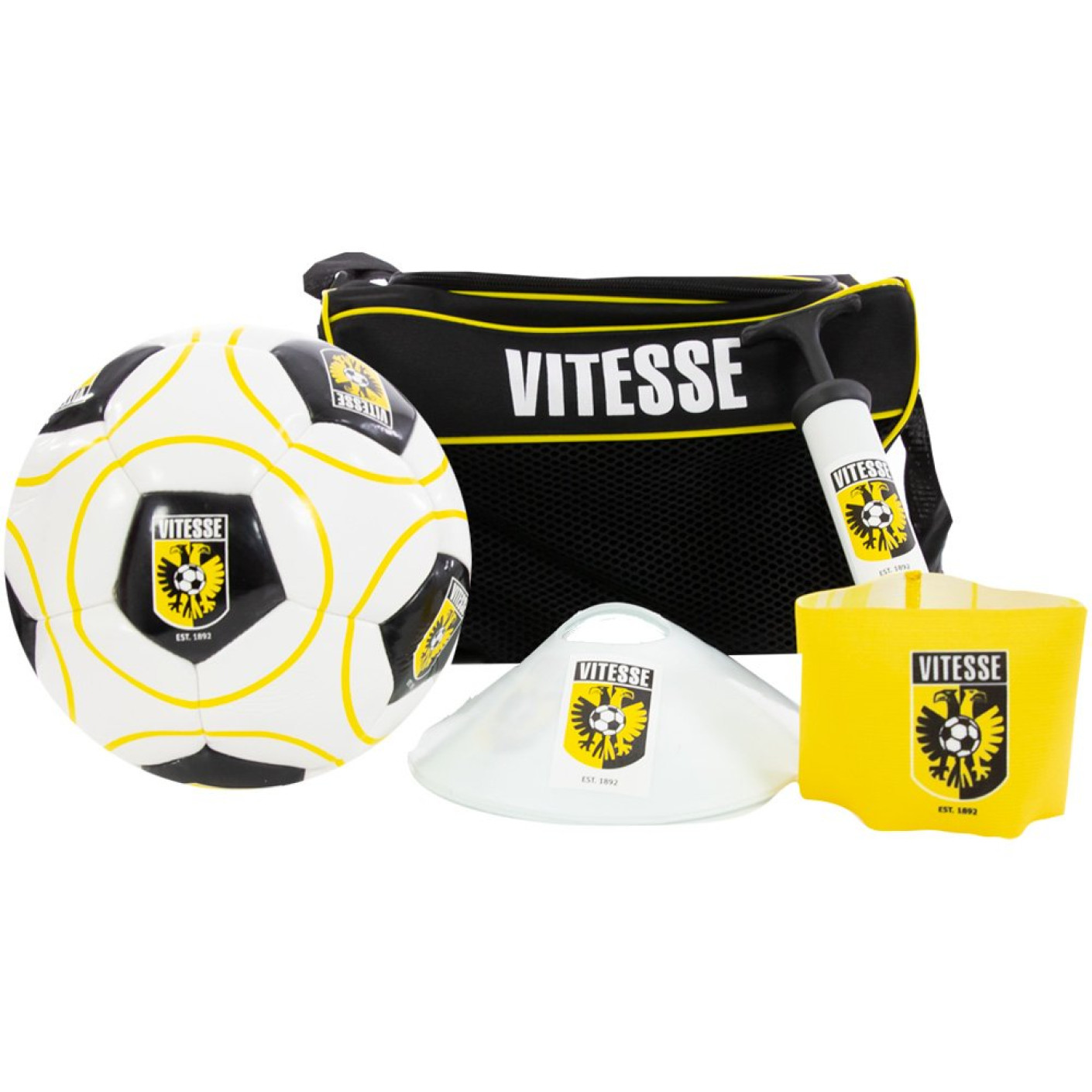 Vitesse Trainings Pakket