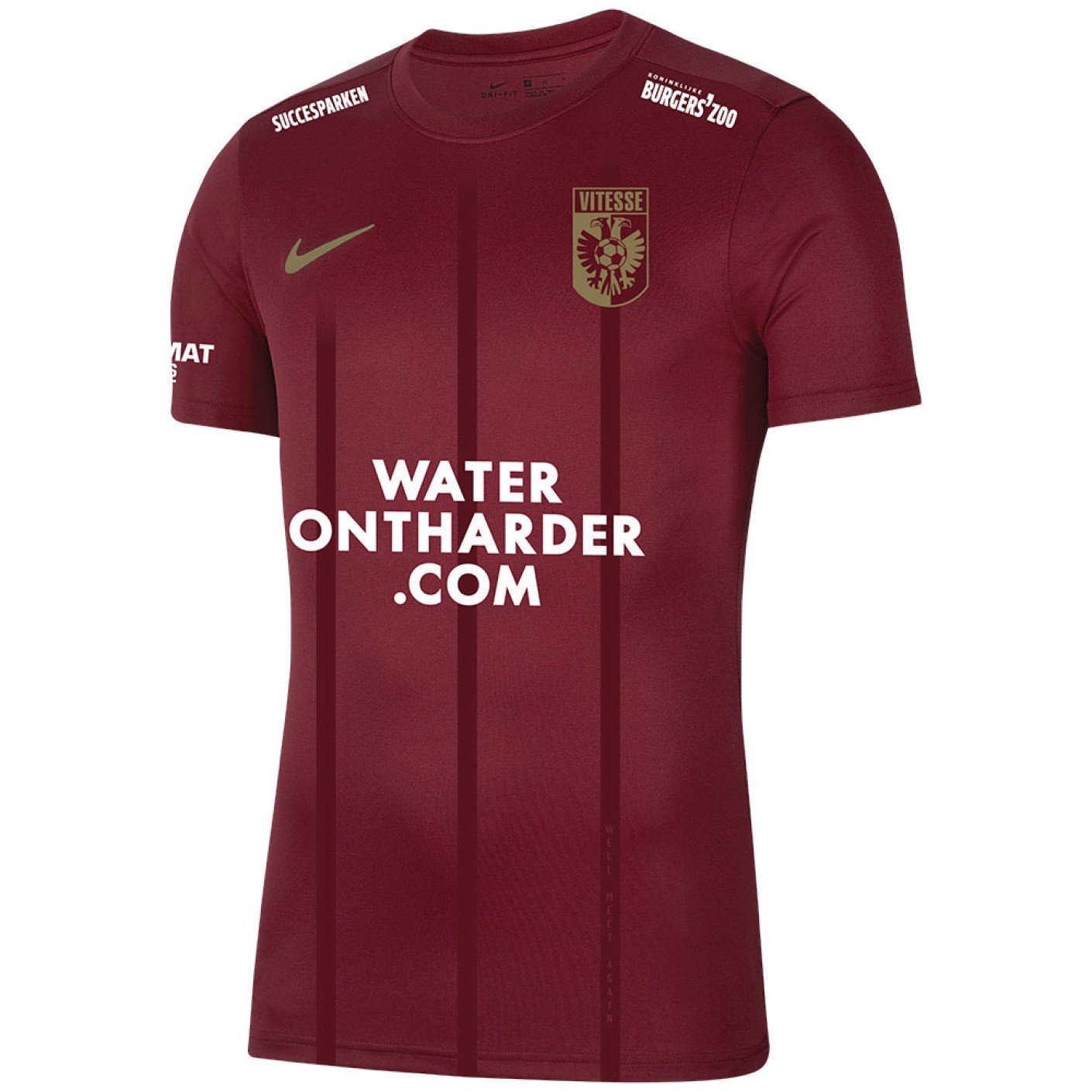 Nike Vitesse Airborne Voetbalshirt 2020-2021