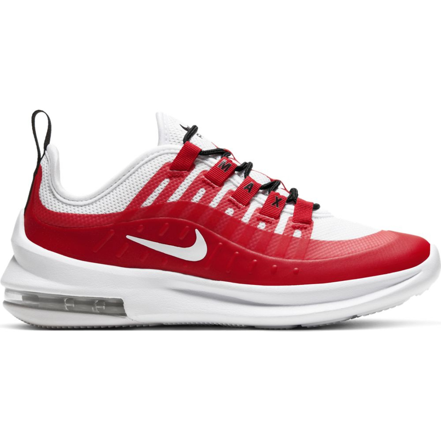 Nike Air Max Axis Sneakers Kids Rood Wit