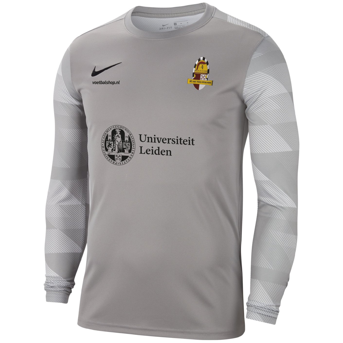 voetbalshop.nl | Football Factory Goalkeeper Shirt