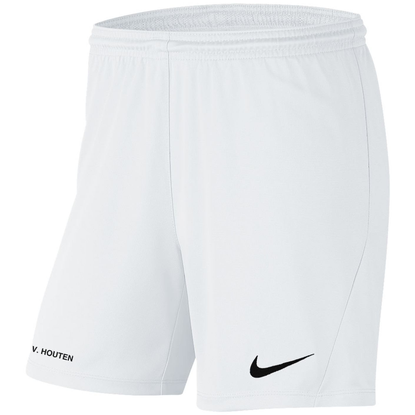 S.V. Houten Thuisbroekje Dames Wit