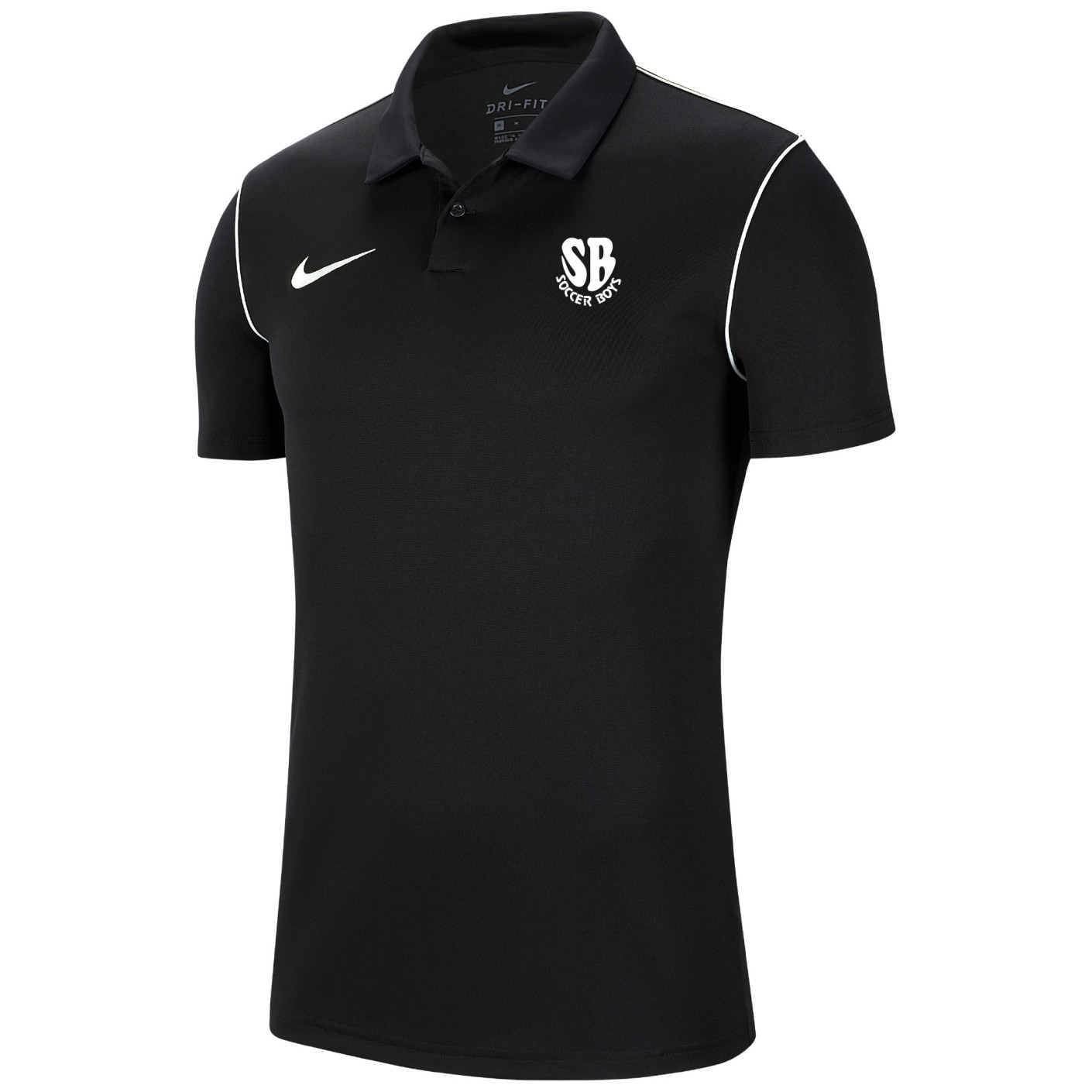 Soccer Boys Junior Polo