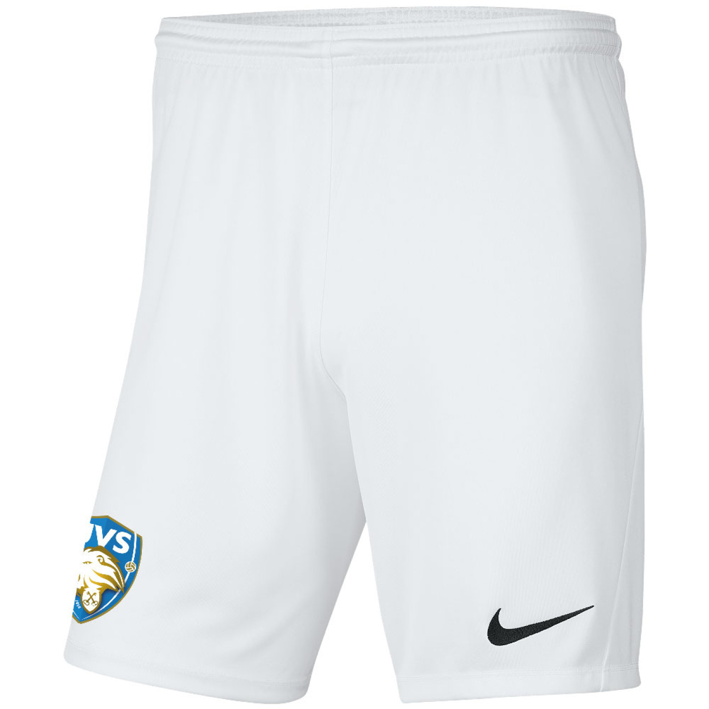 UVS Wedstrijdshort Junior Wit