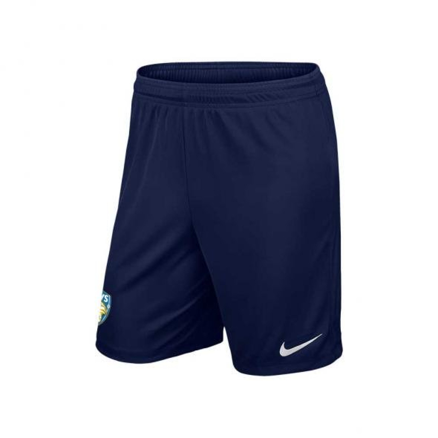 UVS Trainingsshort Junior Blauw