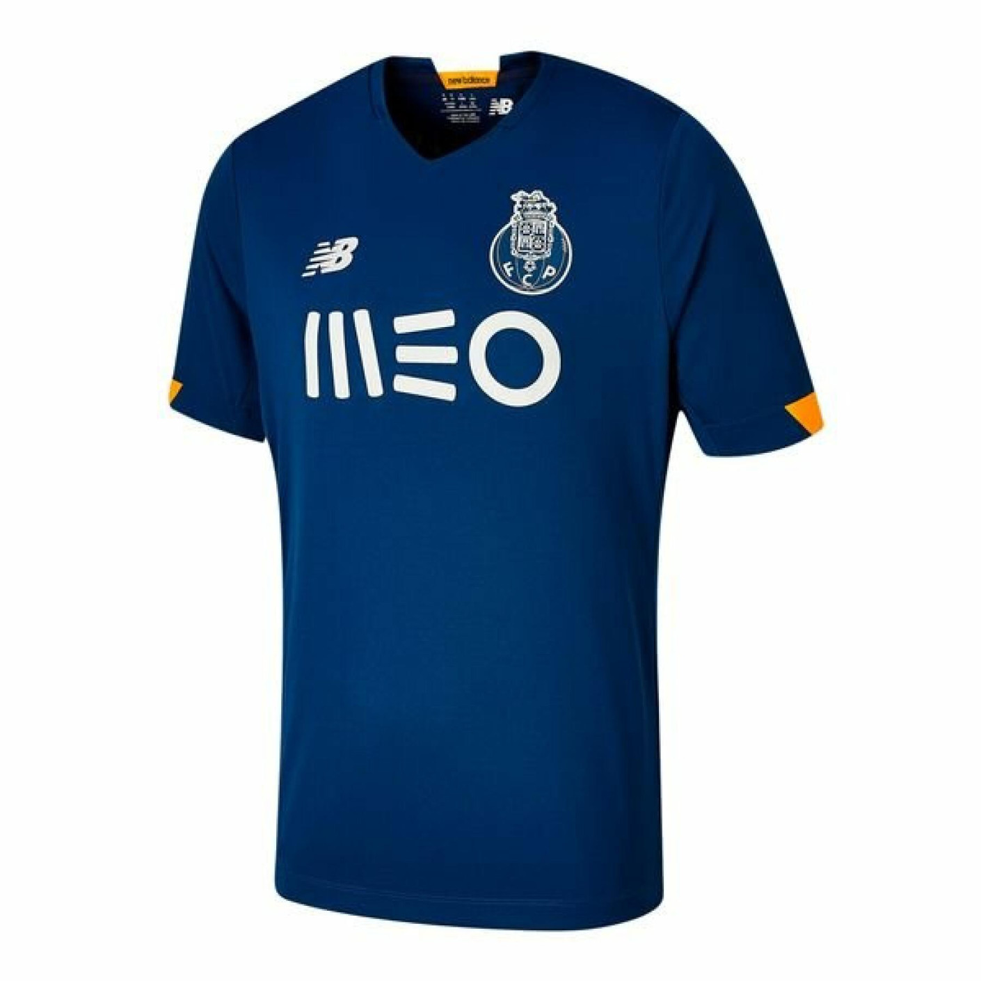 New Balance FC Porto Uitshirt 2020-2021