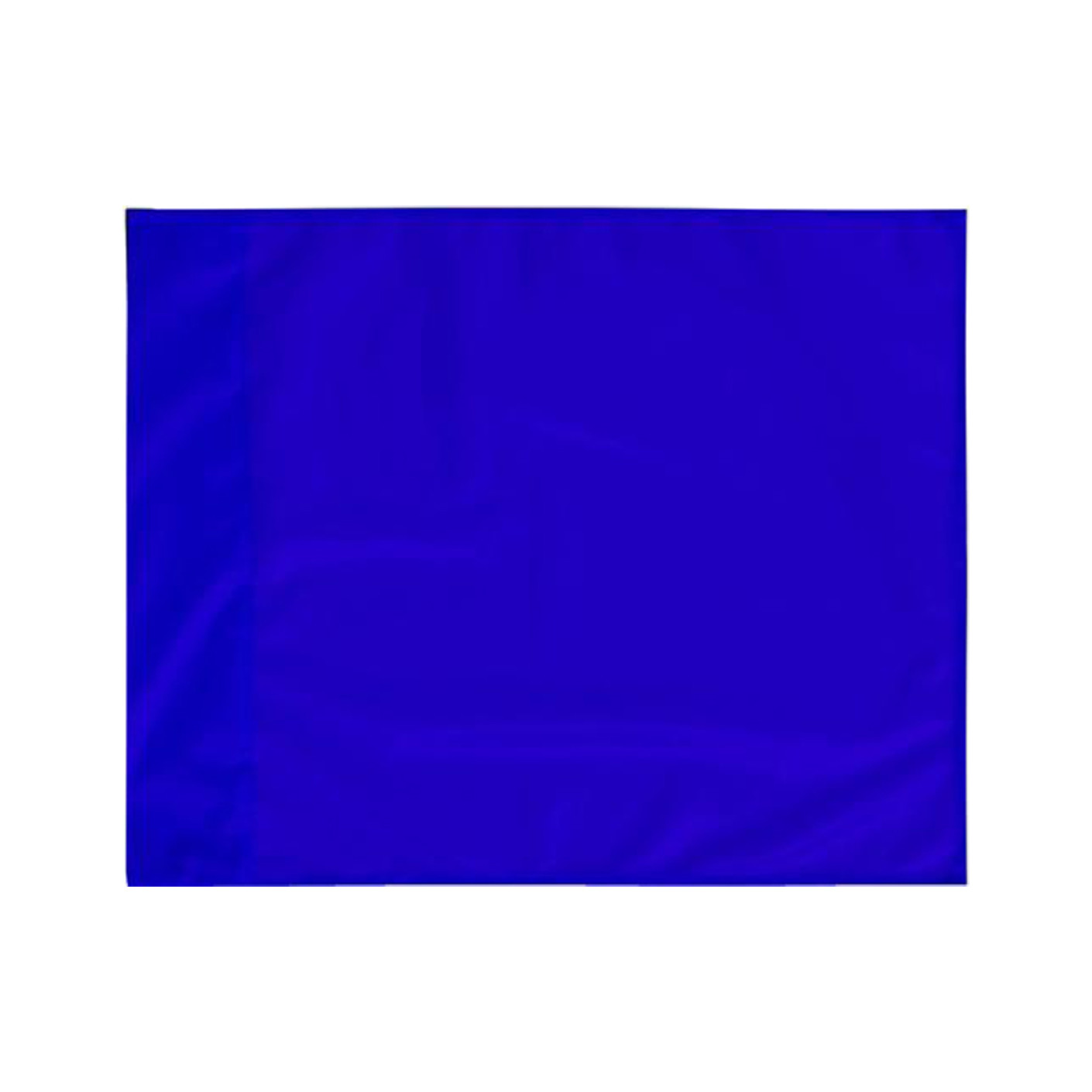 Blue Corner Flag 50x40 cm