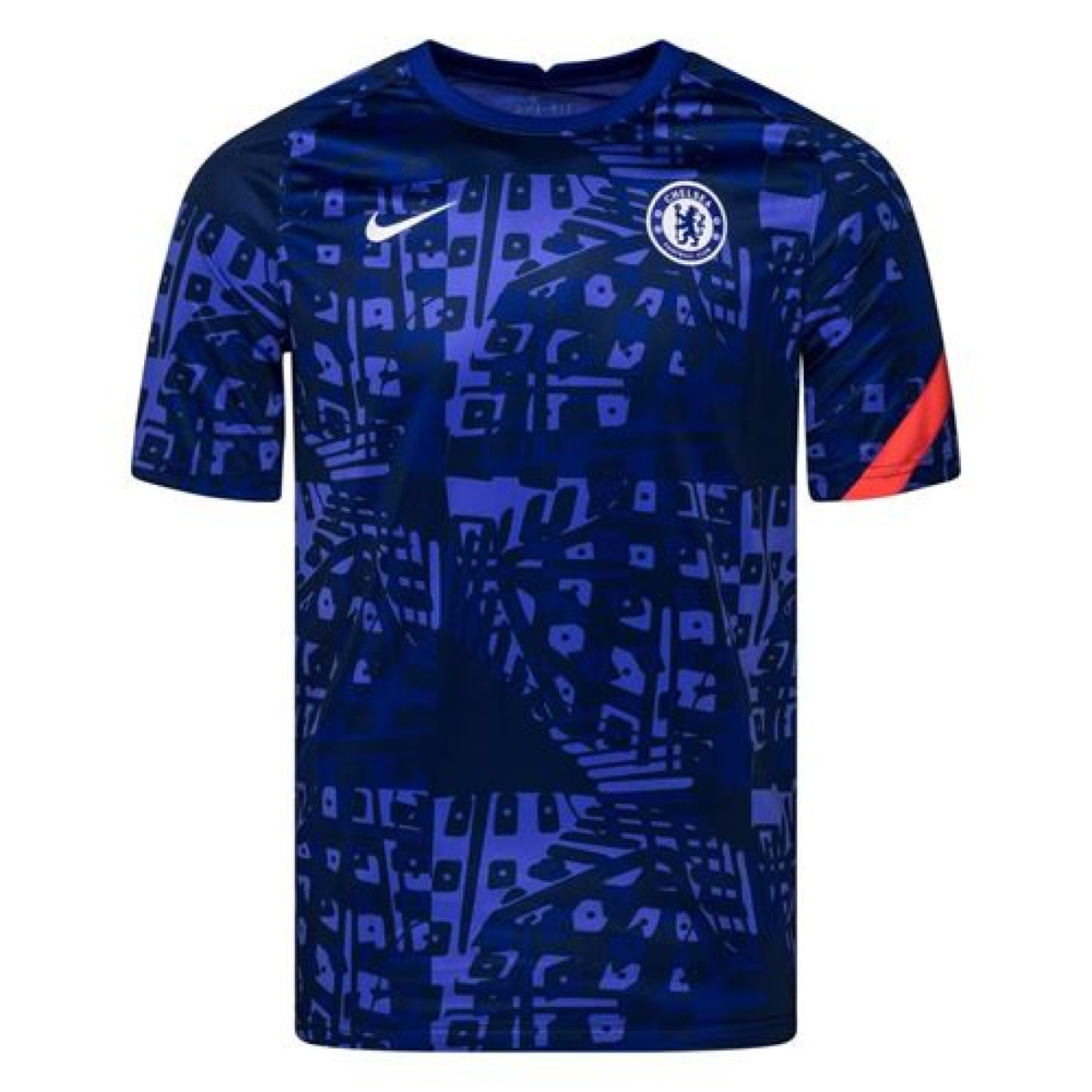 Nike Chelsea Dry Trainingsshirt Pre Match 2020-2021