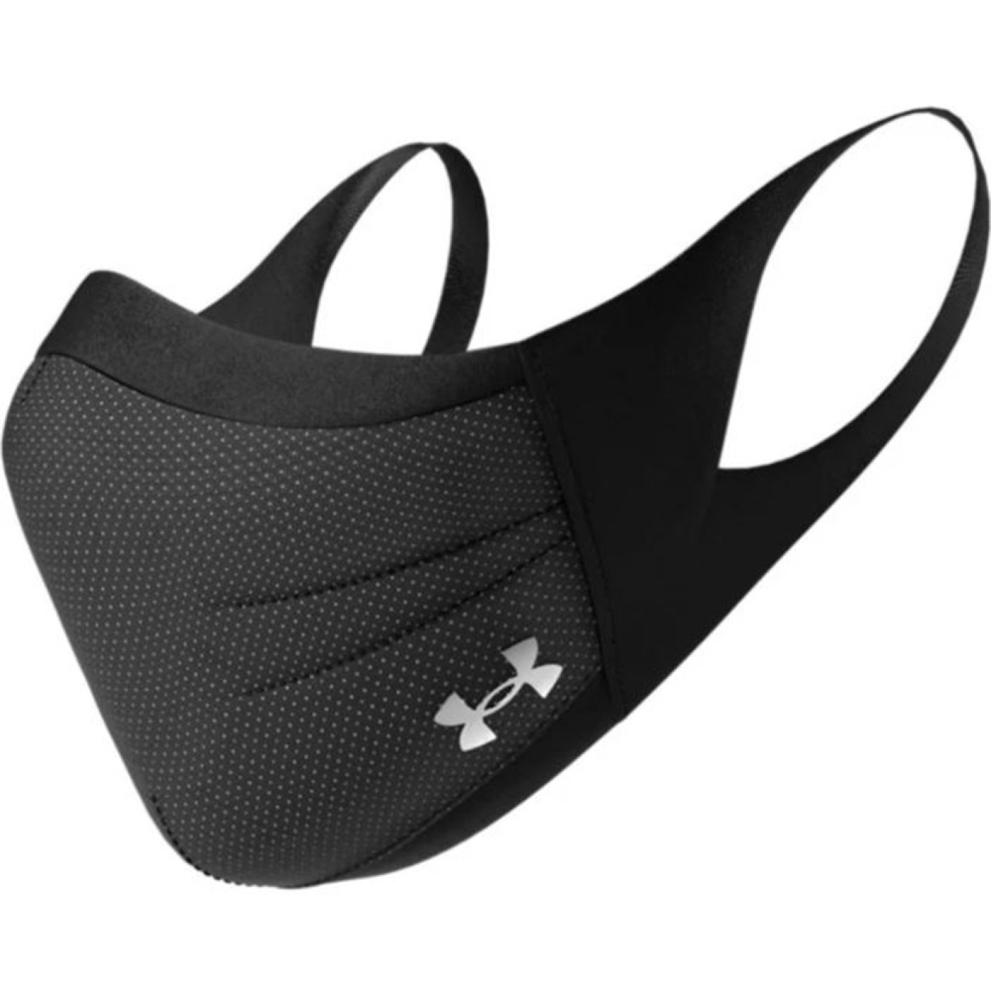 Under Armour Sport Mondkapje Zwart