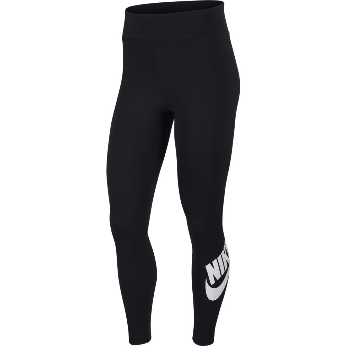 Nike Sportswear Leg-A-See Legging Vrouwen Zwart