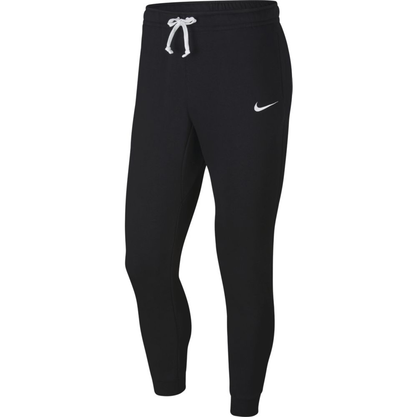 Nike Joggingbroek Fleece Zwart Wit