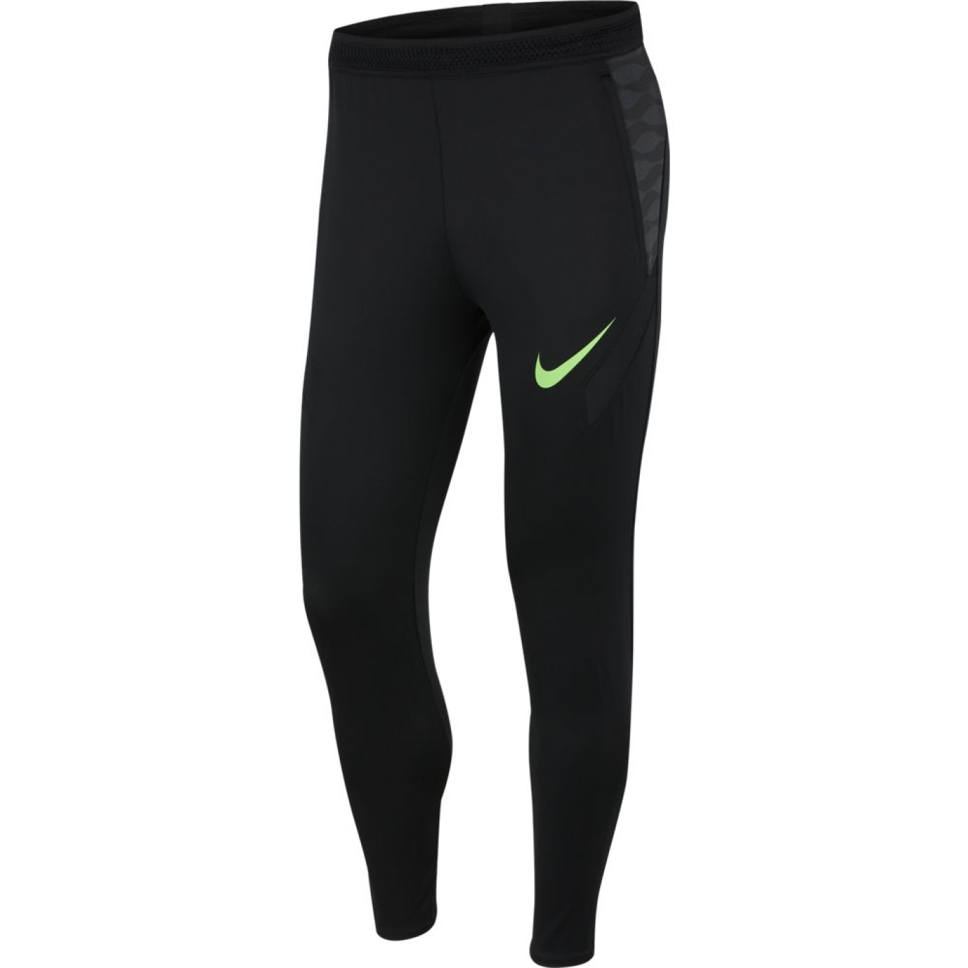Nike Strike 21 Trainingsbroek KPZ Dri-Fit Zwart Groen