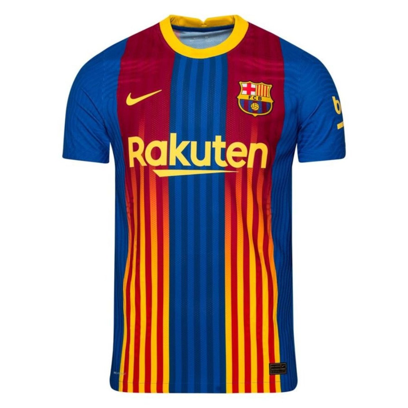 Nike FC Barcelona Vapor Match 4th Voetbalshirt 2020-2021