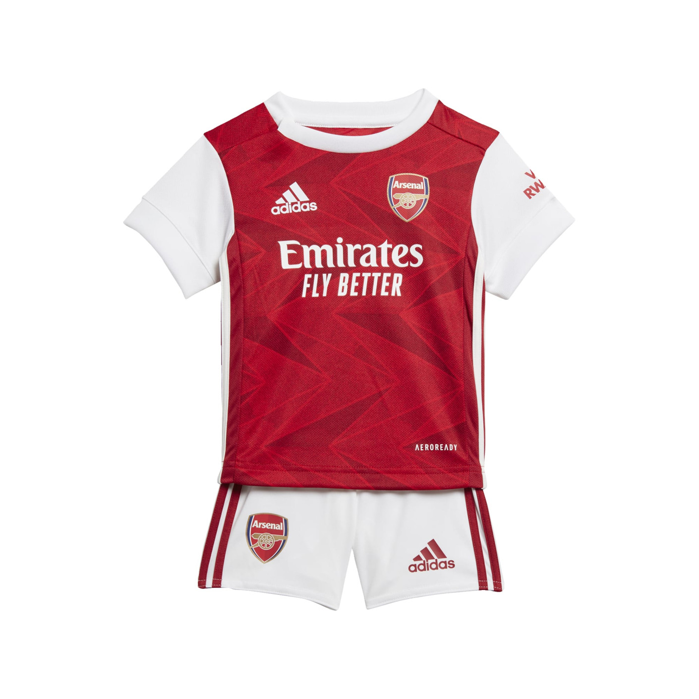 Opnemen Ontstaan ondernemen adidas Arsenal Baby Thuistenue 2020-2021